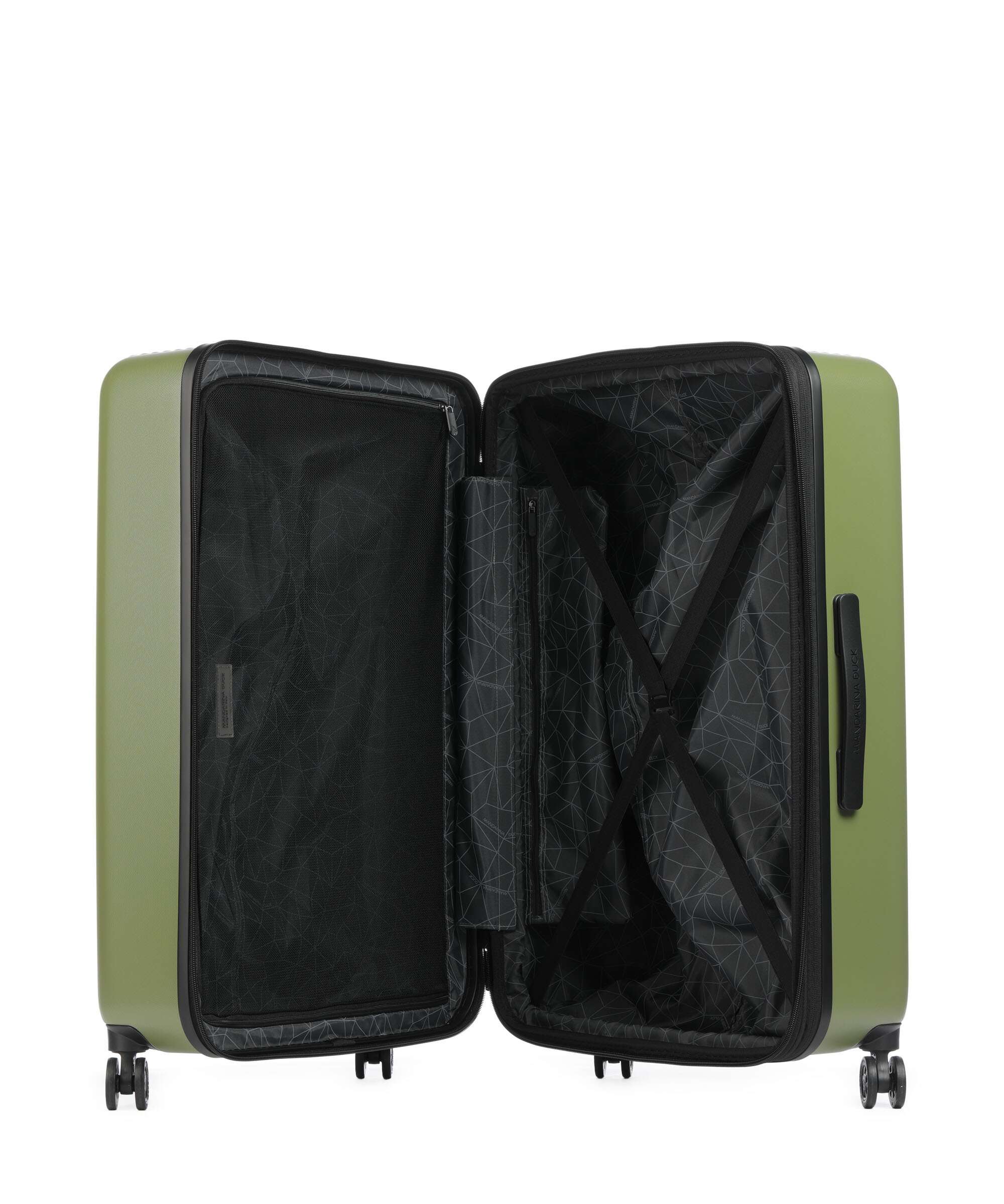 Mandarina Duck Tank Case Walizka na 4 kołach military green - Image 6