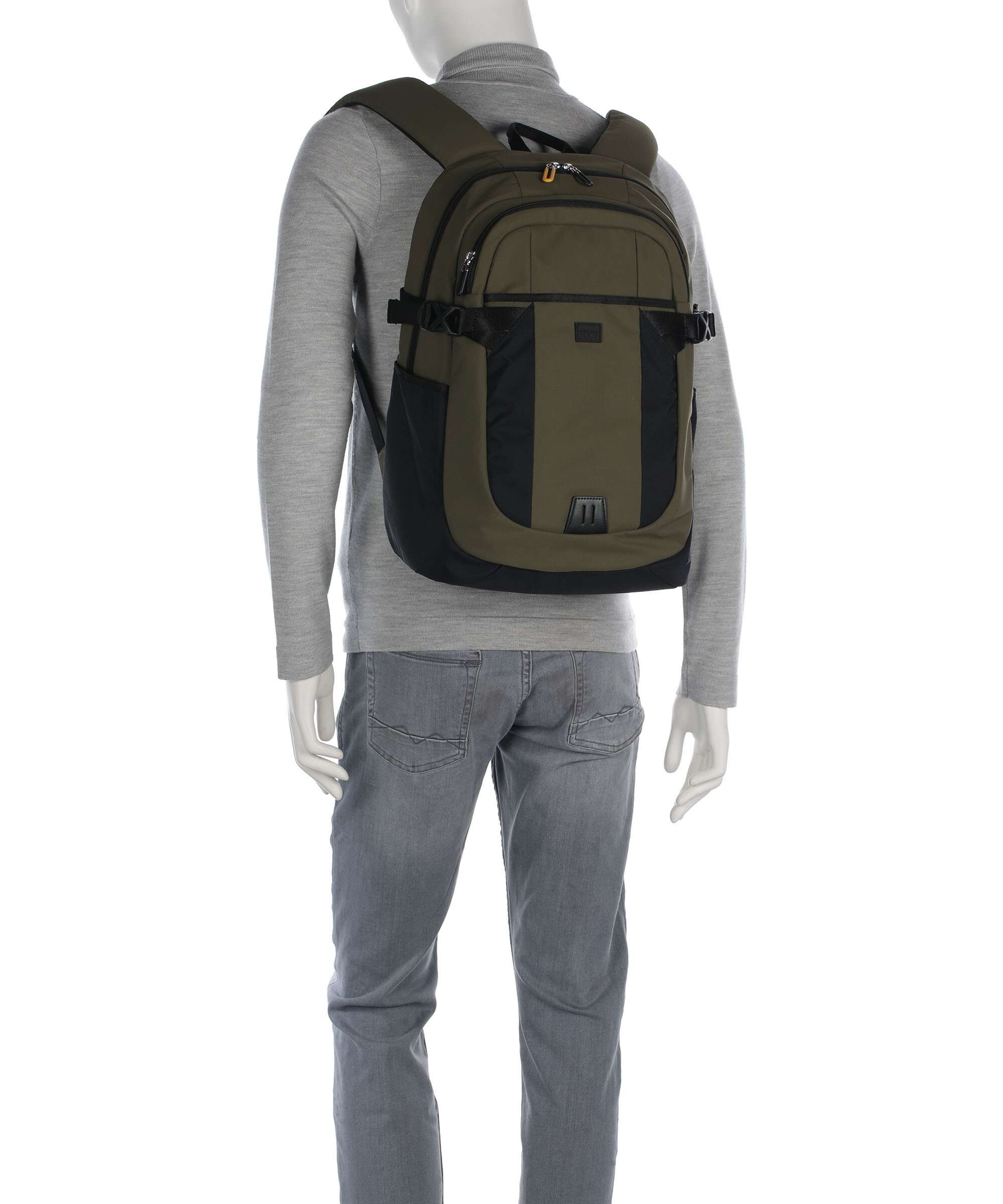 Mandarina Duck Y-Lite Plecak soldier - Image 3