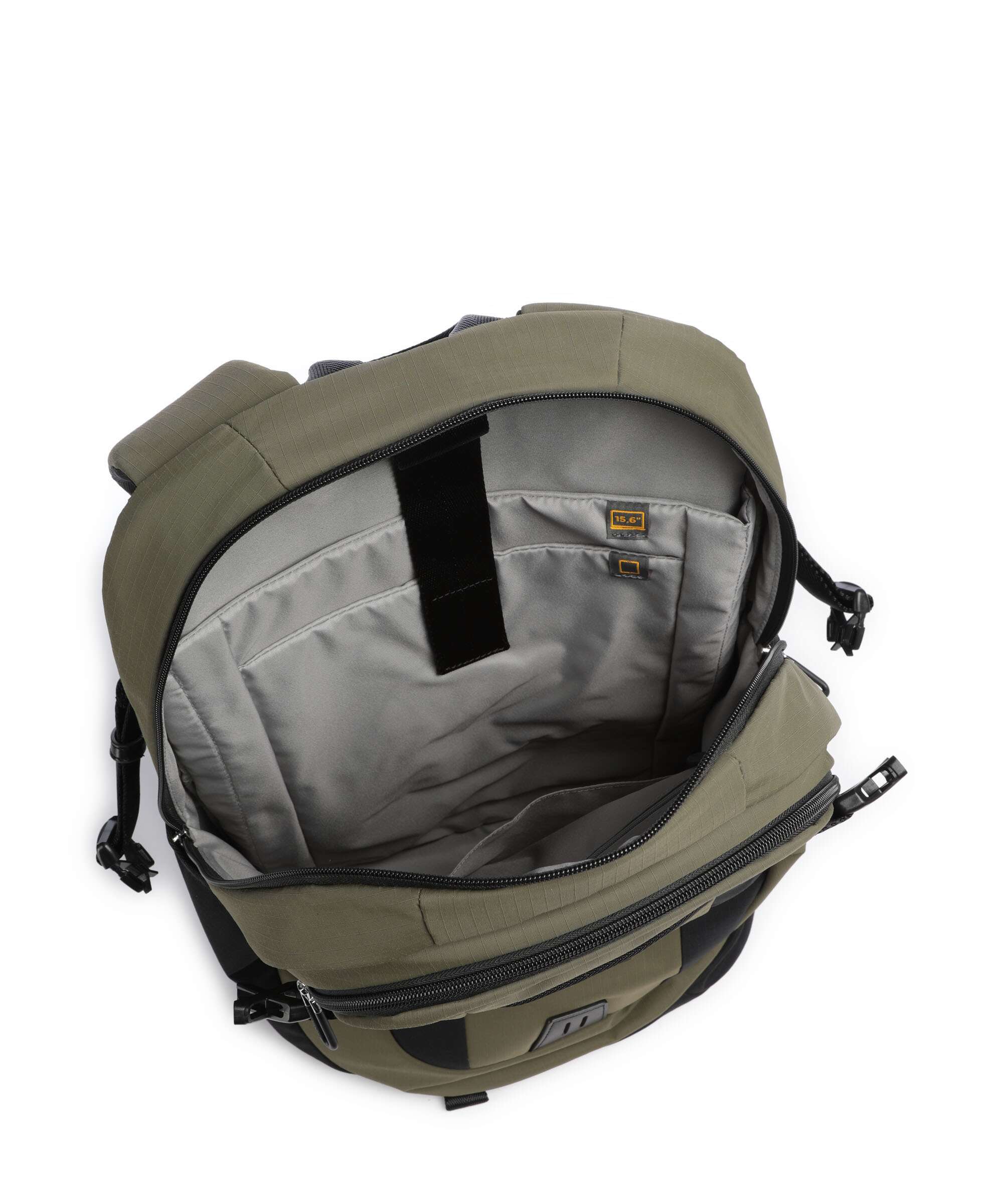 Mandarina Duck Y-Lite Plecak soldier - Image 5