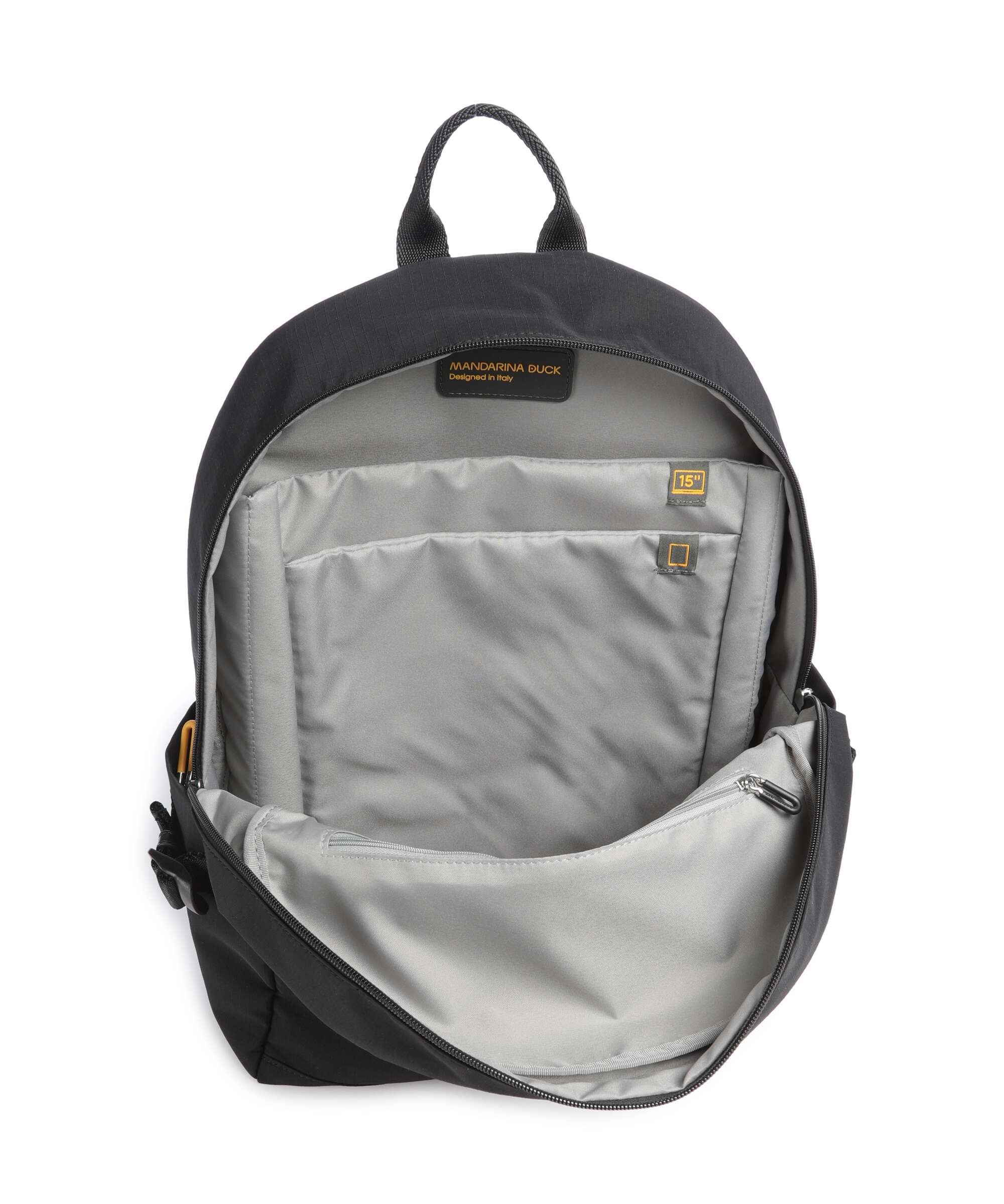 Mandarina Duck Y-Lite Plecak black - Image 5