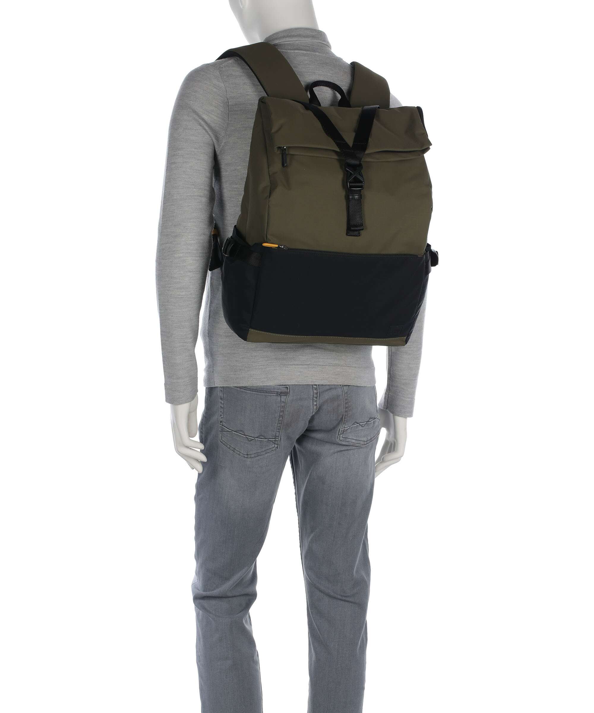 Mandarina Duck Y-Lite Plecak soldier - Image 3