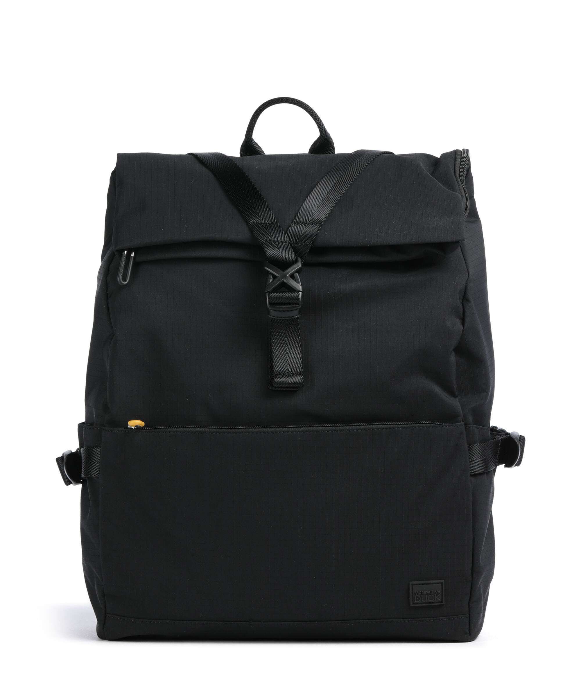 Mandarina Duck Y-Lite Plecak black