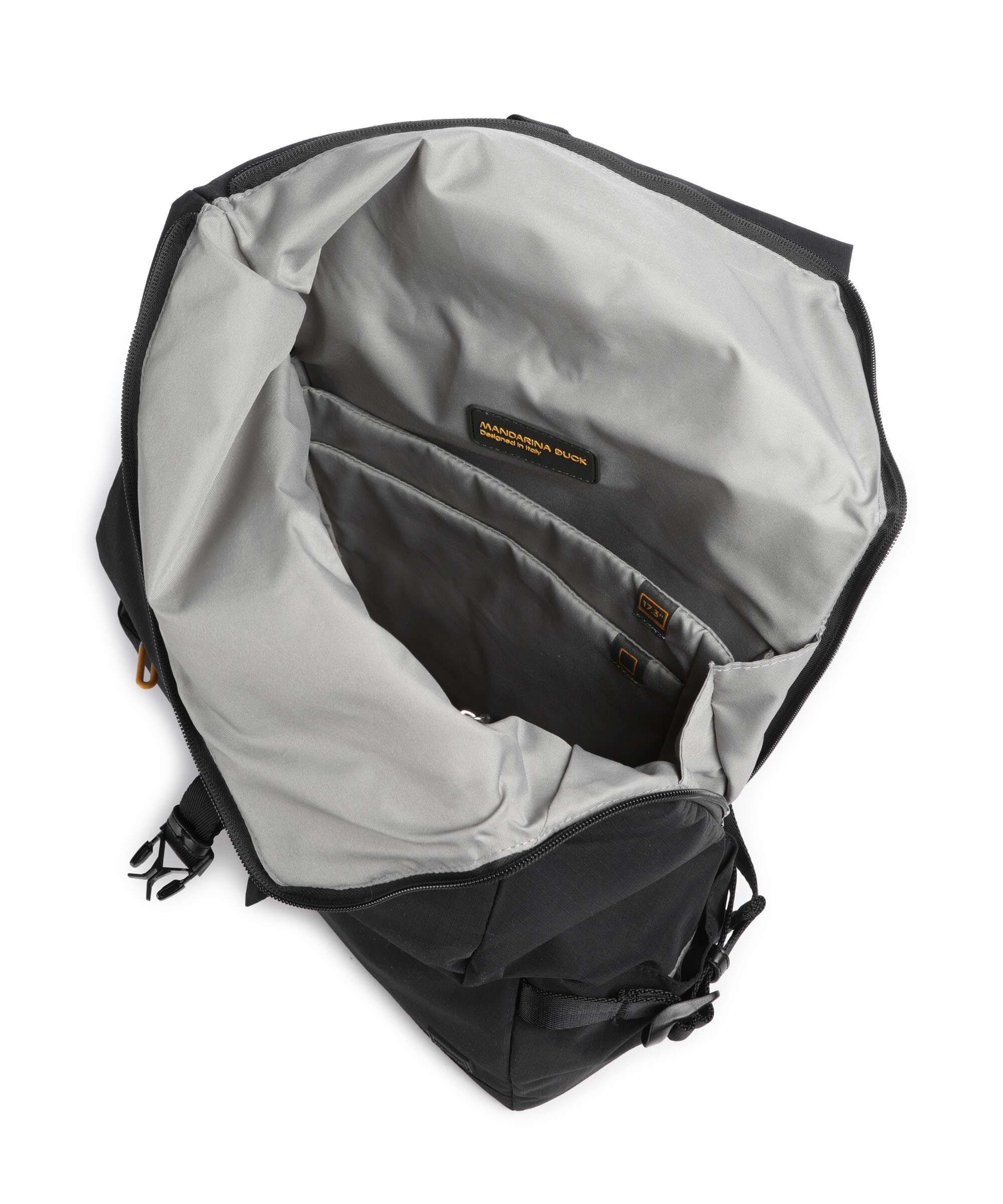 Mandarina Duck Y-Lite Plecak black - Image 5