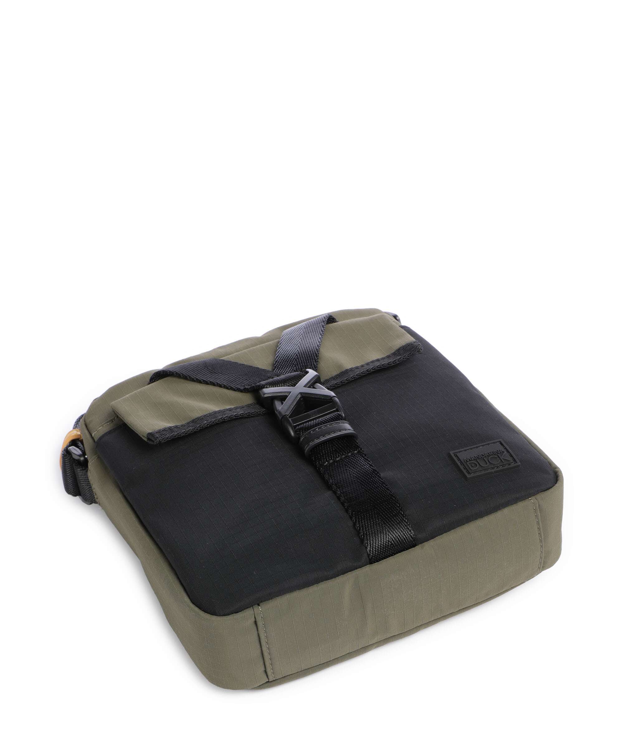 Mandarina Duck Y-Lite Torba przez ramię soldier - Image 5