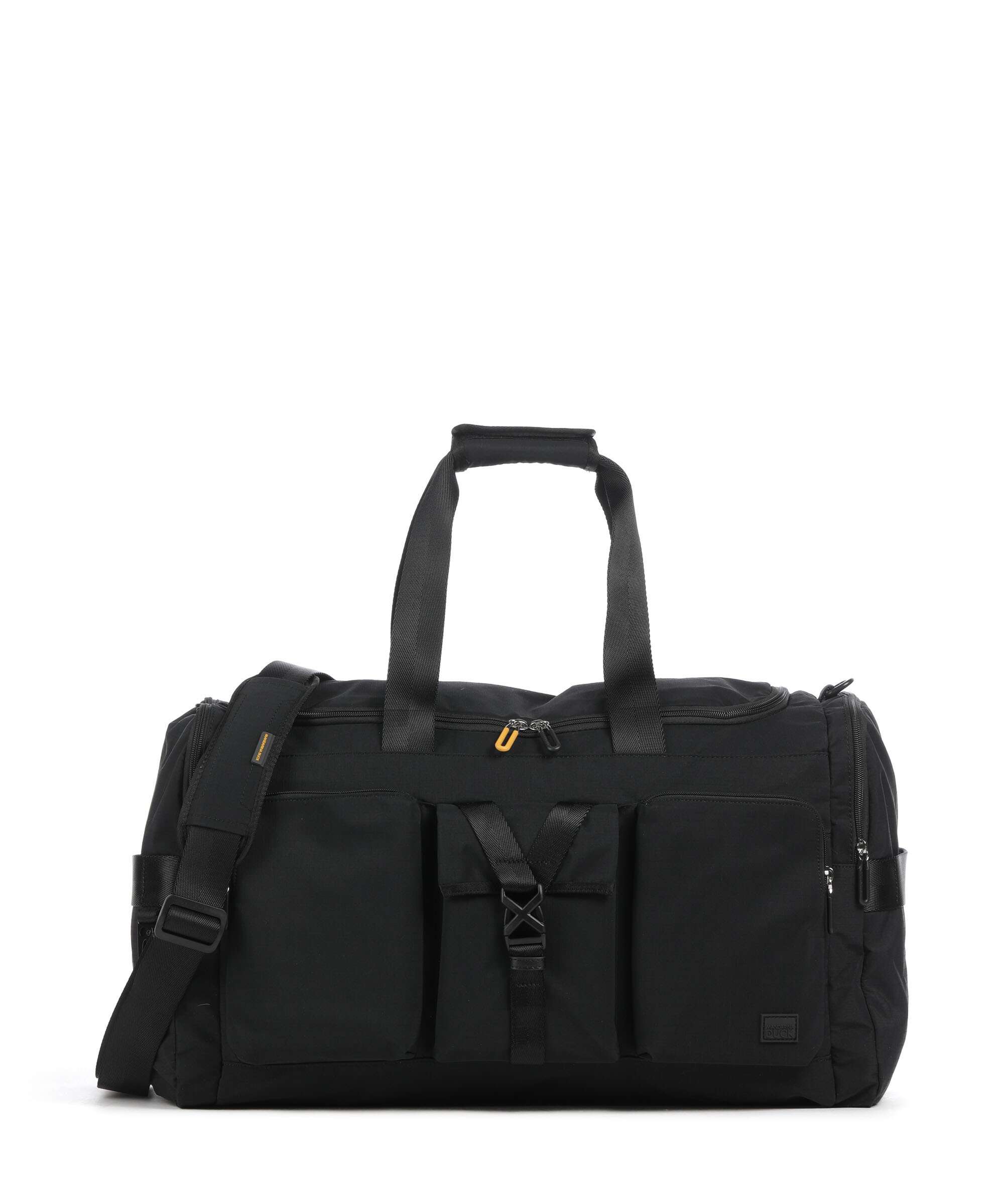 Mandarina Duck Y-Lite Torba weekendowa black