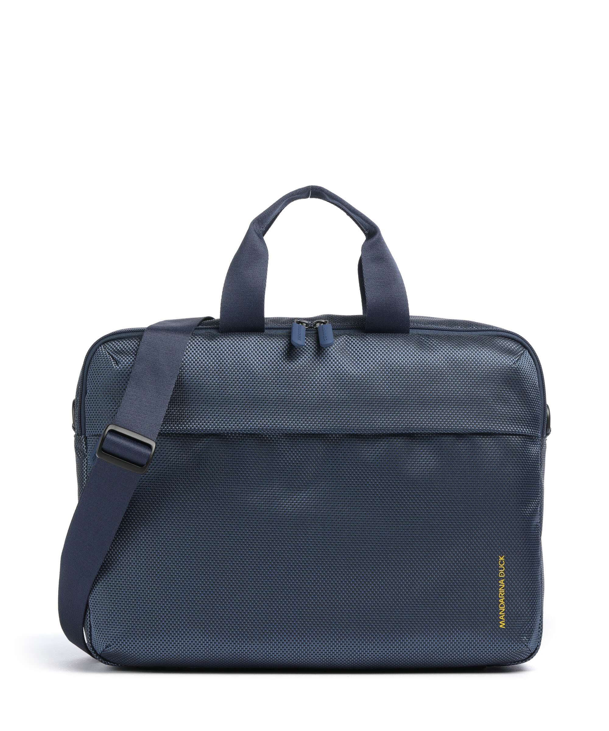 Mandarina Duck Zephyr Torba na laptopa dress blue