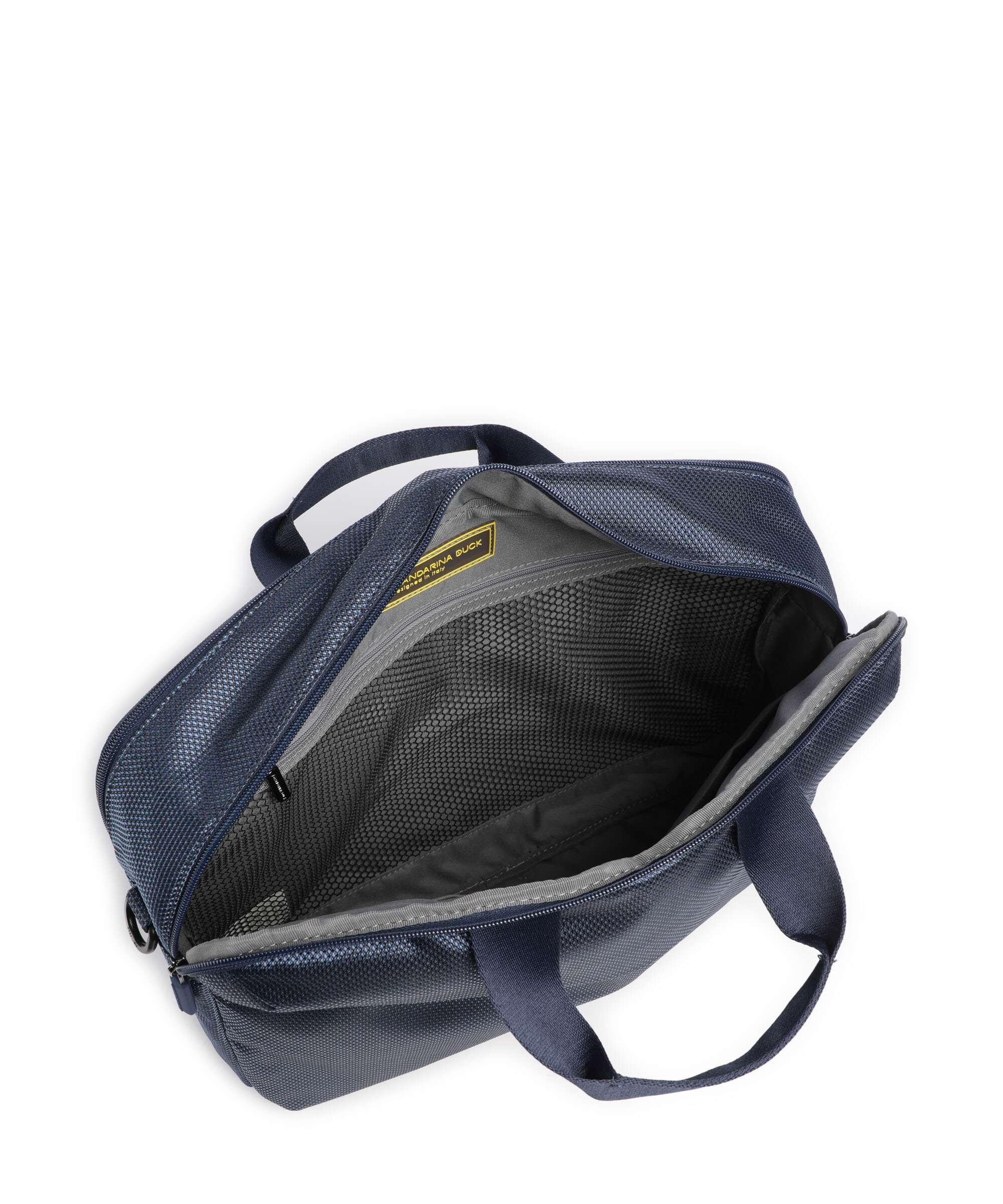 Mandarina Duck Zephyr Torba na laptopa dress blue - Image 7