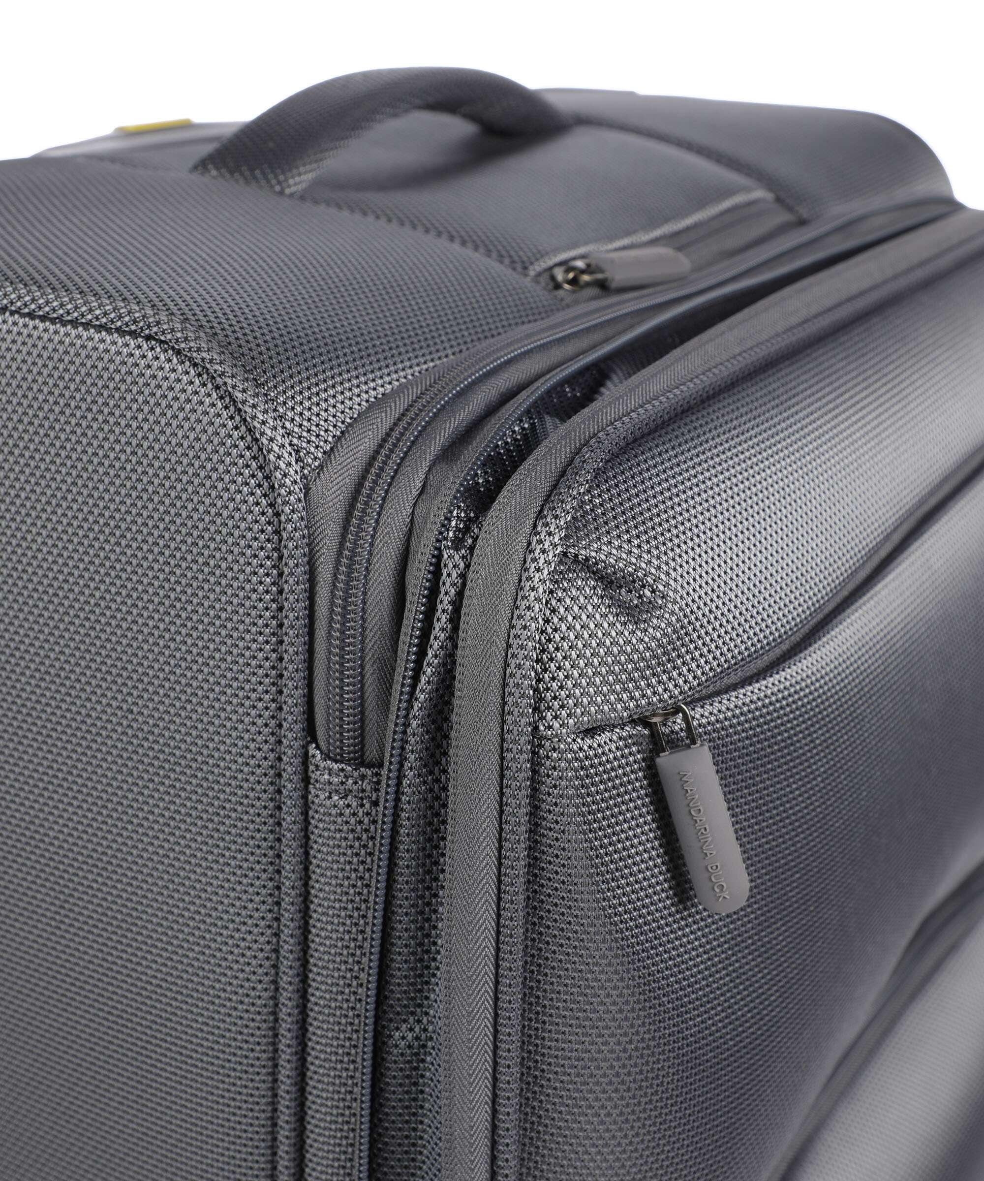 Mandarina Duck Zephyr Walizka na 4 kołach graphite - Image 4