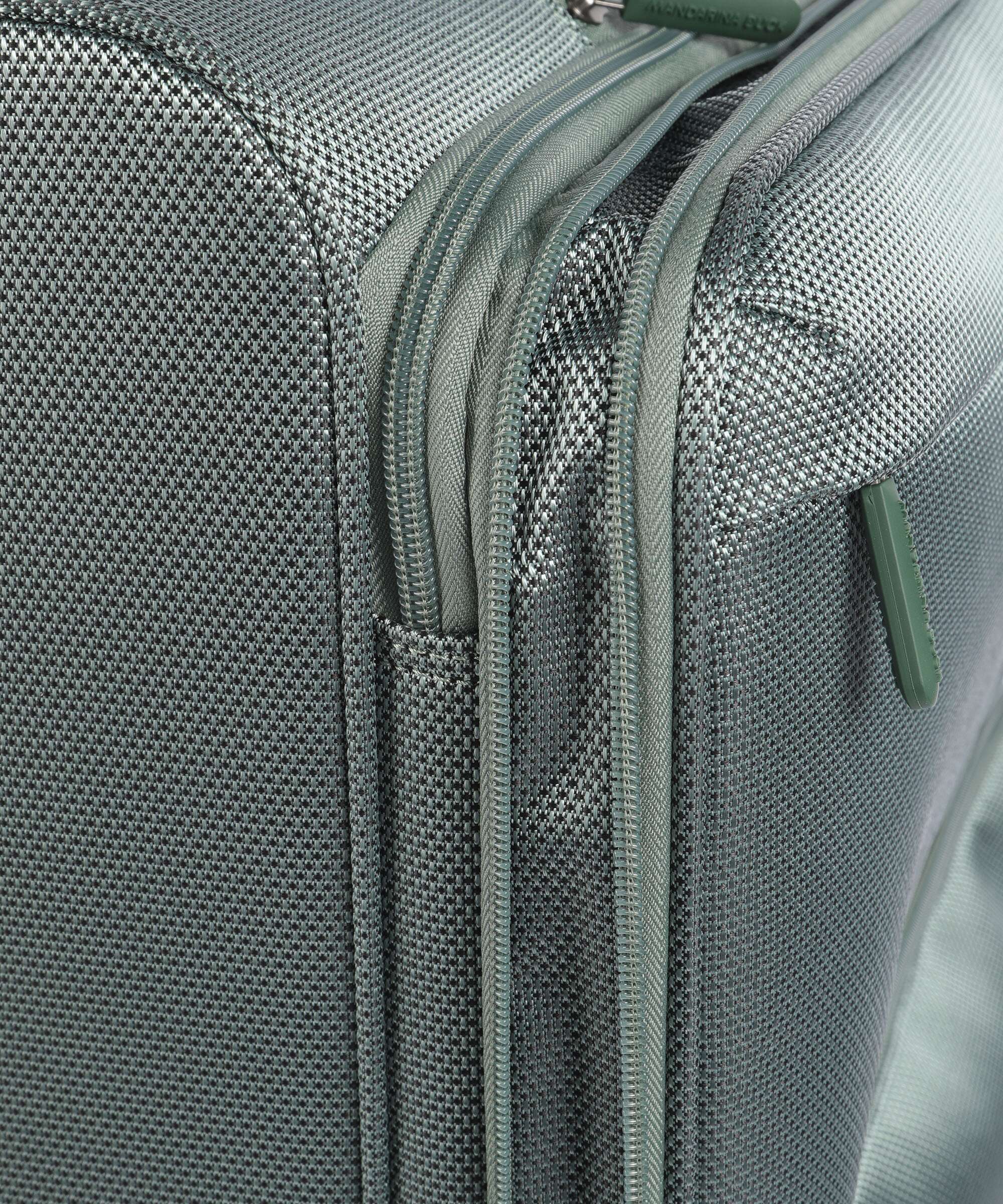 Mandarina Duck Zephyr Walizka na 4 kołach iceberg green - Image 4