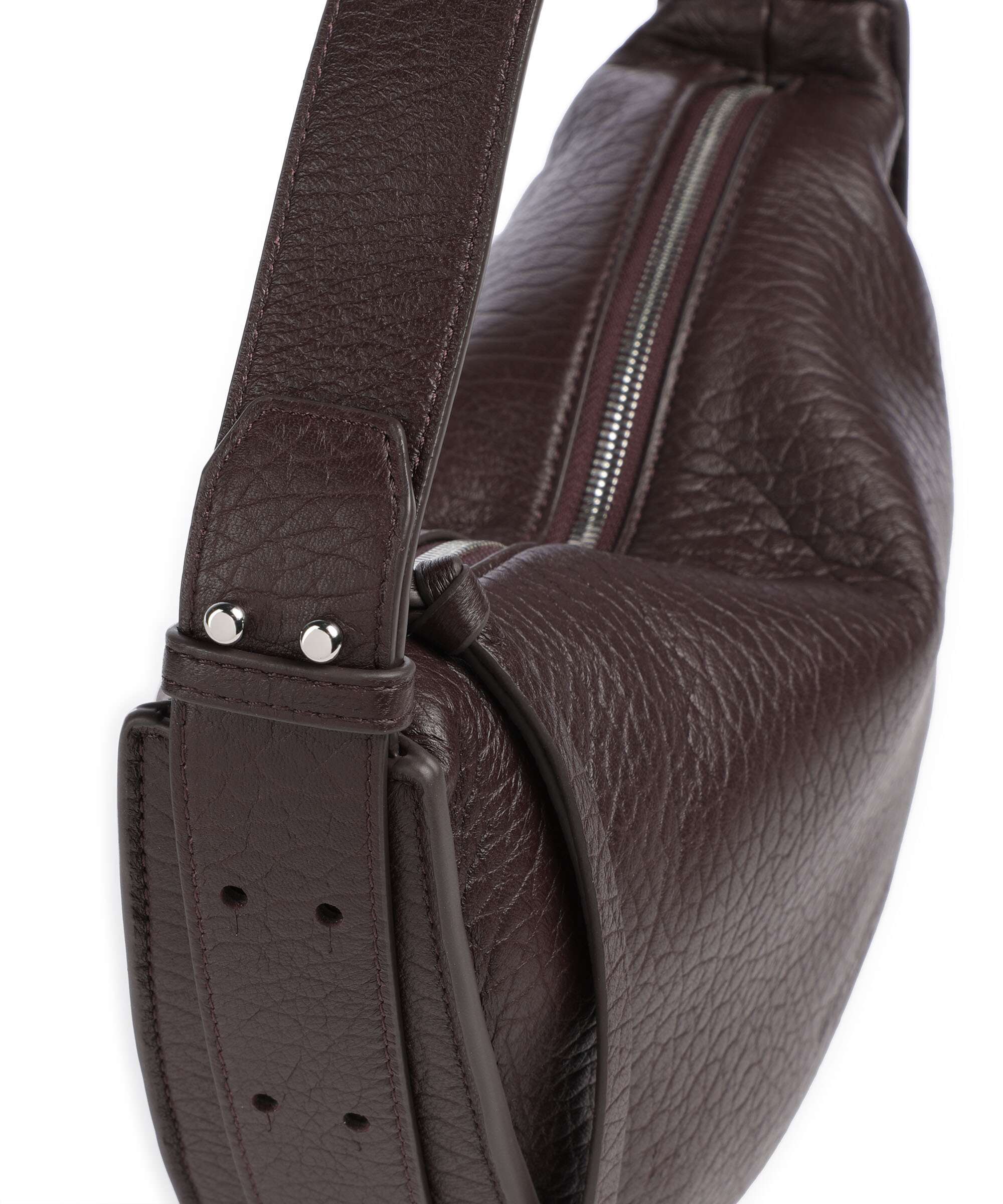 Marc O'Polo Aami M Torba na ramię black cherry - Image 4