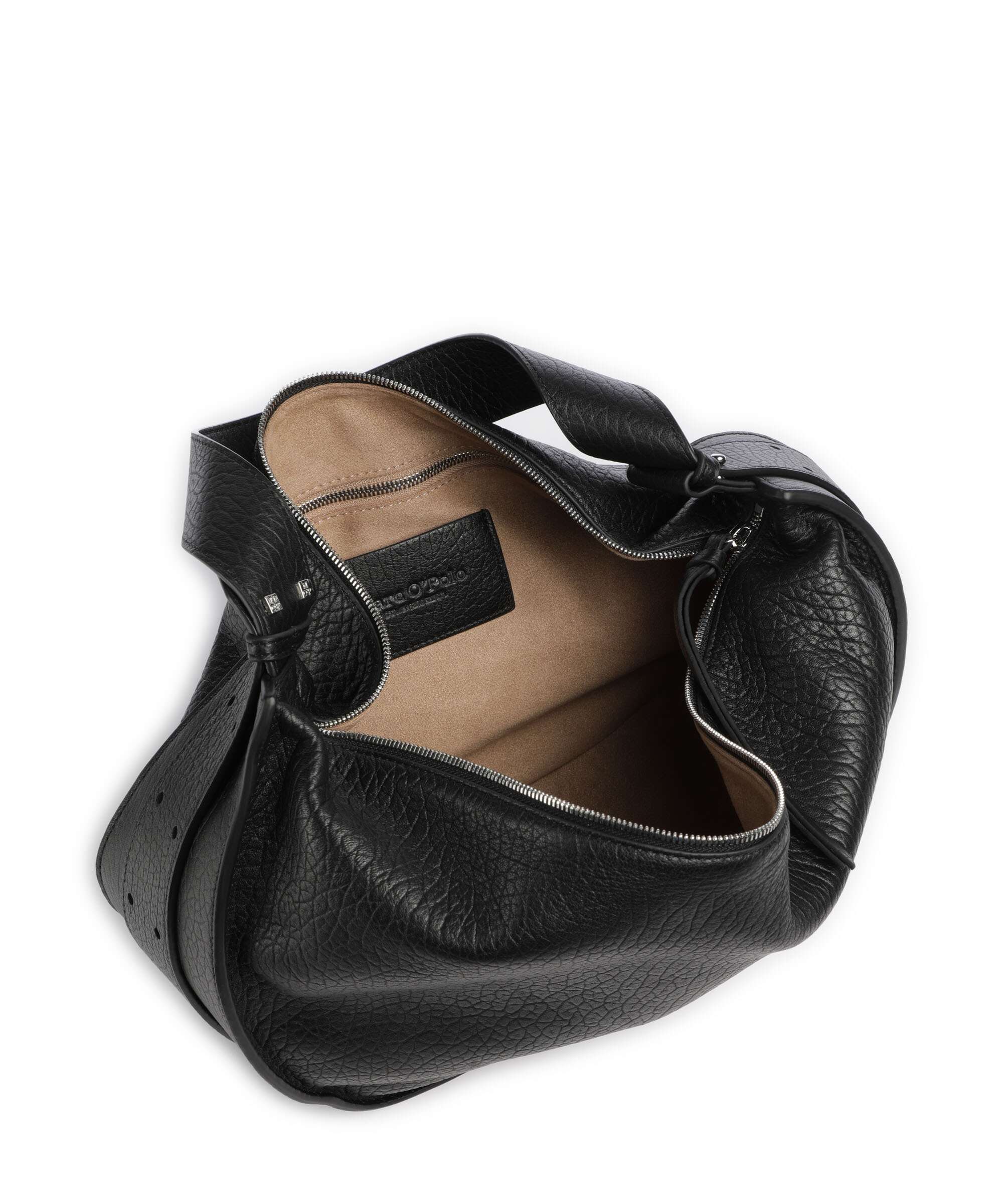 Marc O'Polo Aamu M Torebka worek black - Image 6