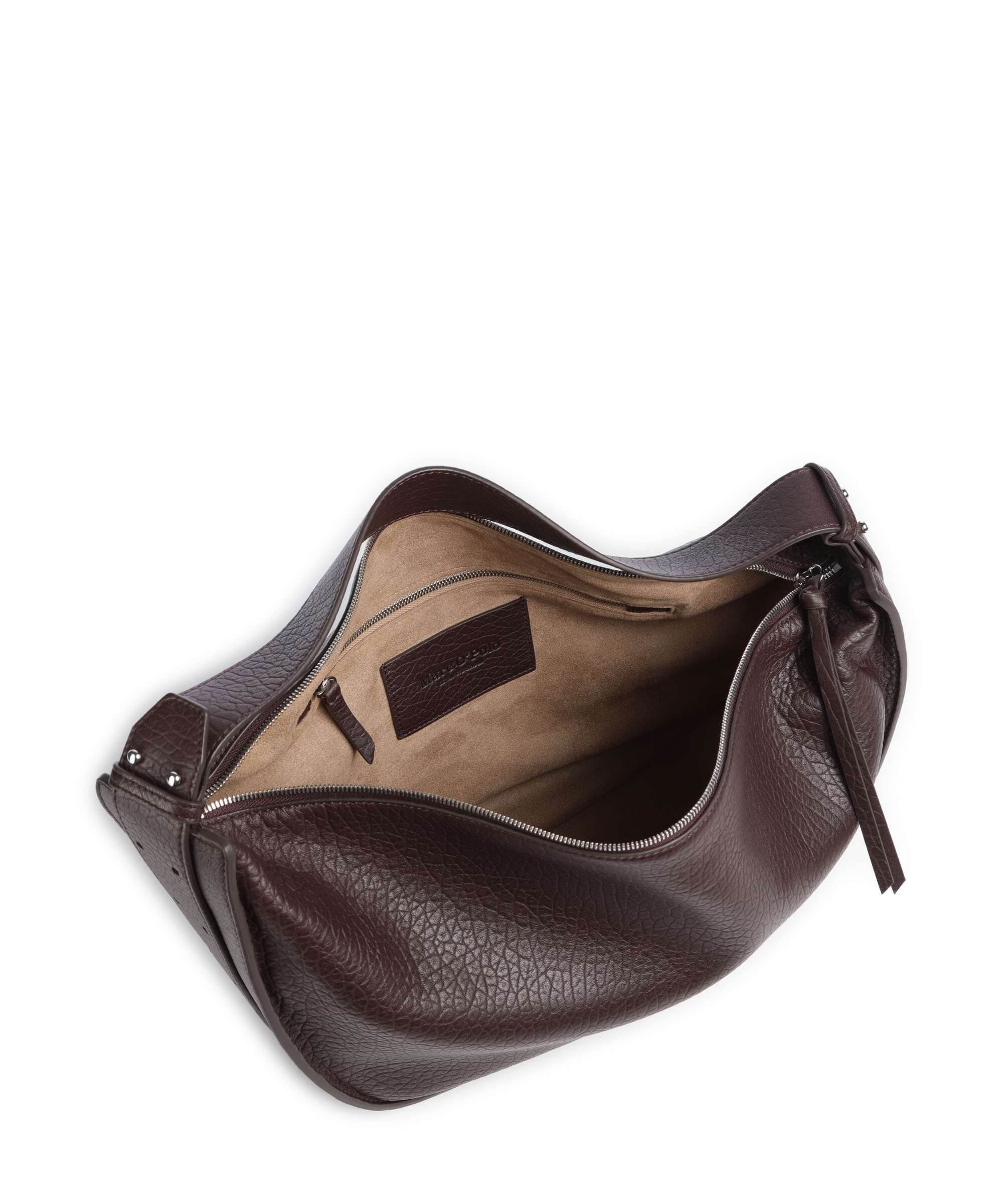 Marc O'Polo Aamu M Torebka worek black cherry - Image 5
