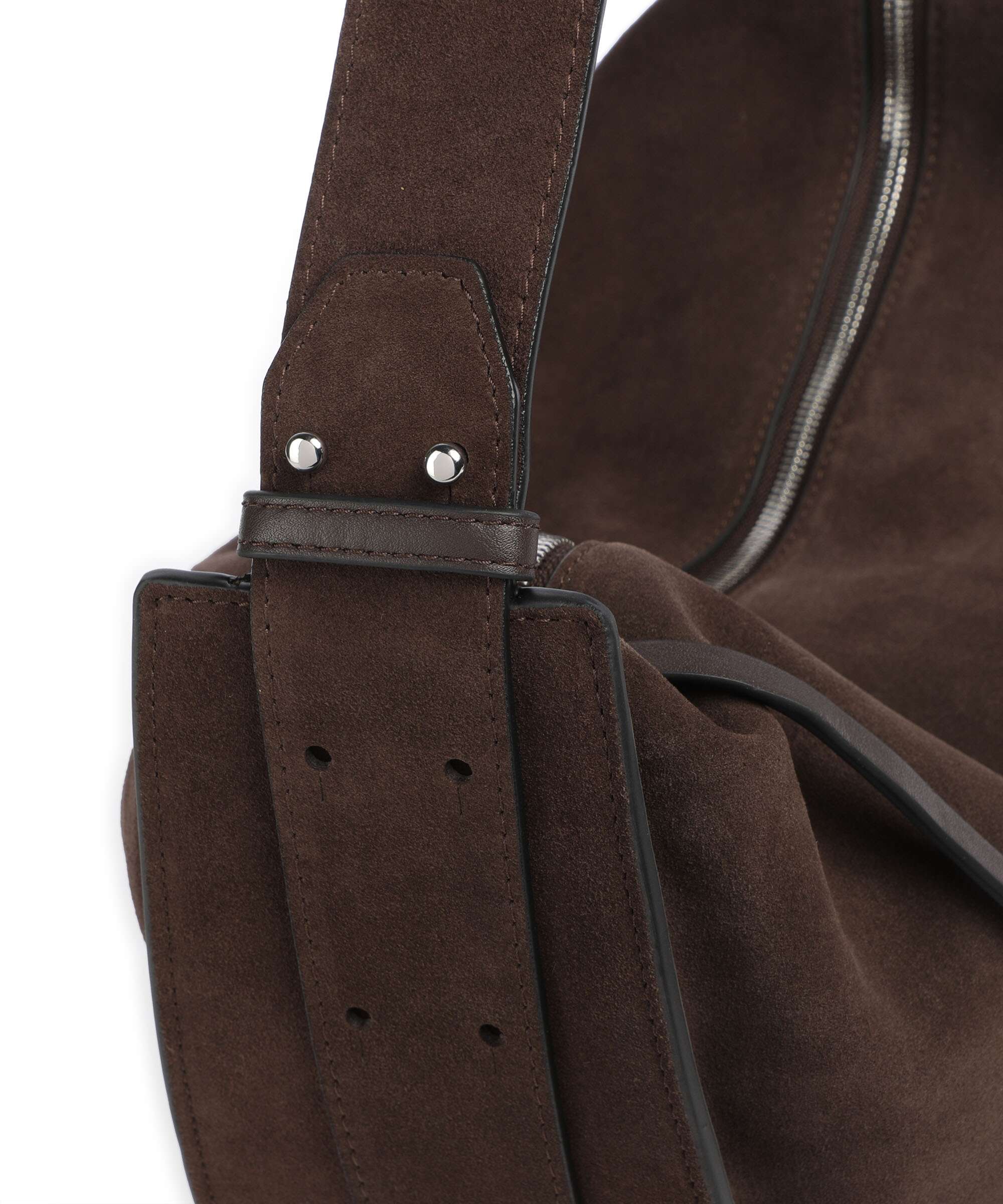 Marc O'Polo Aamu M Torebka worek shaded brown - Image 4