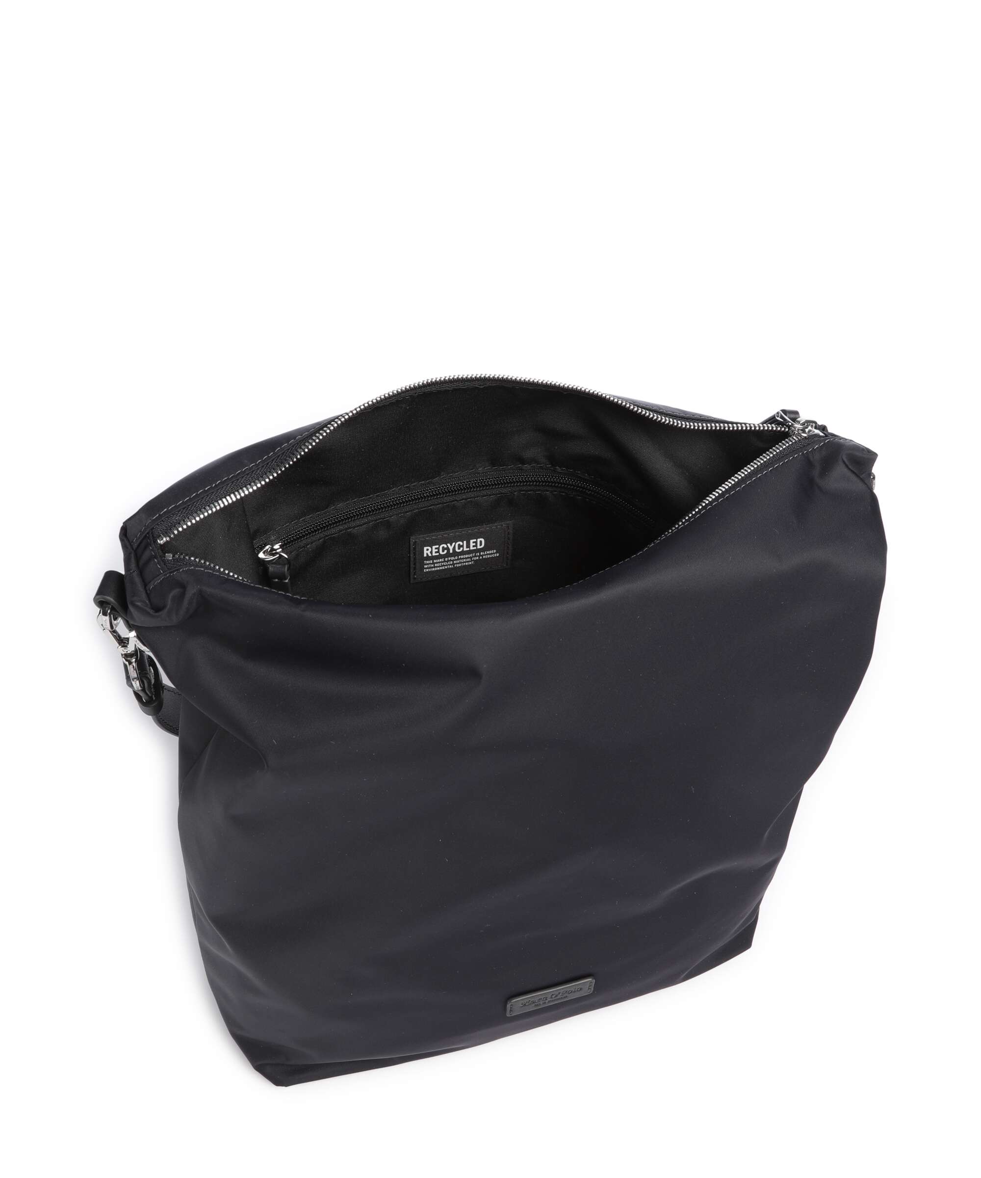Marc O'Polo Amelie M Torebka worek deep night blue - Image 6
