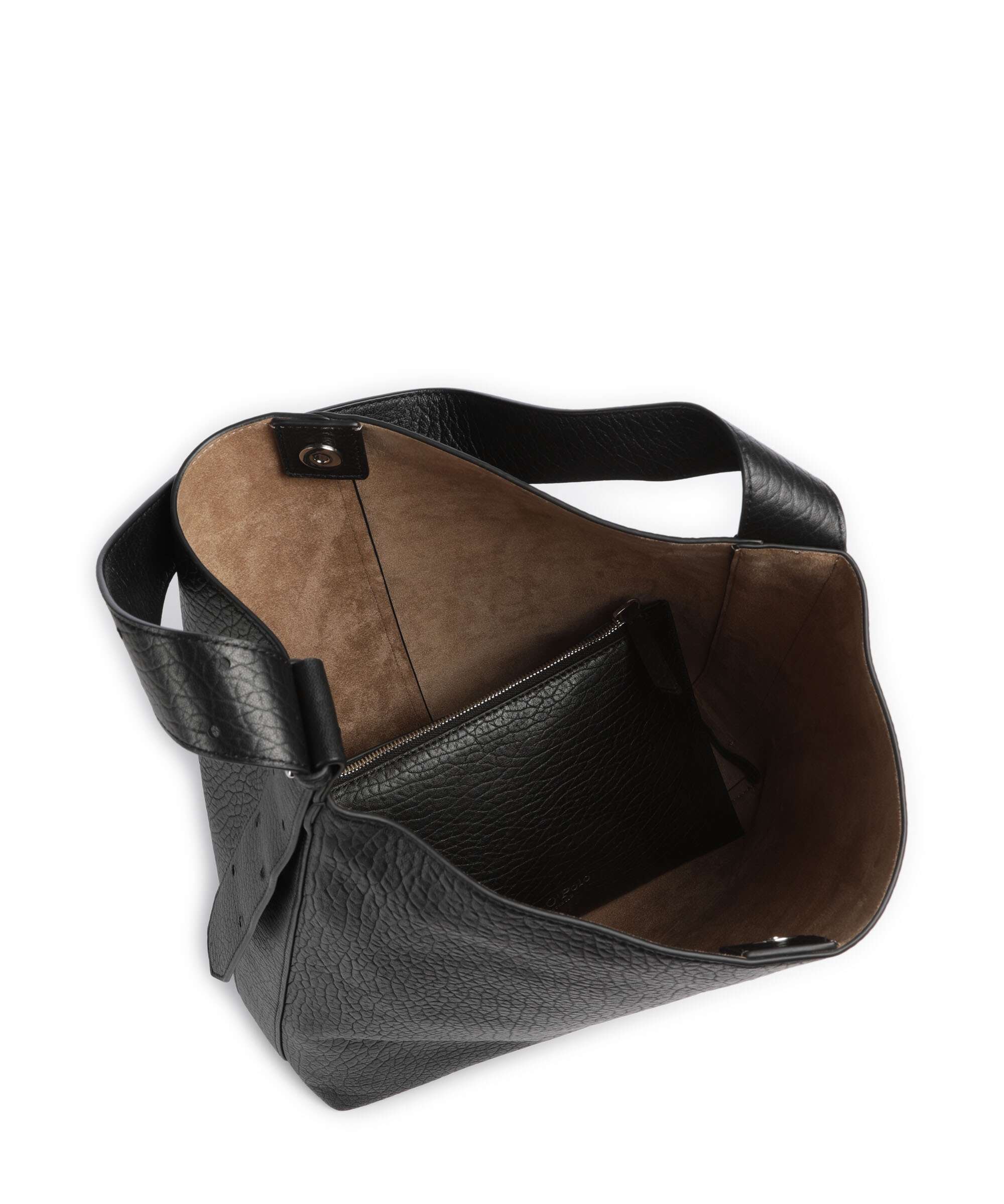 Marc O'Polo Anina M Torebka worek black - Image 6