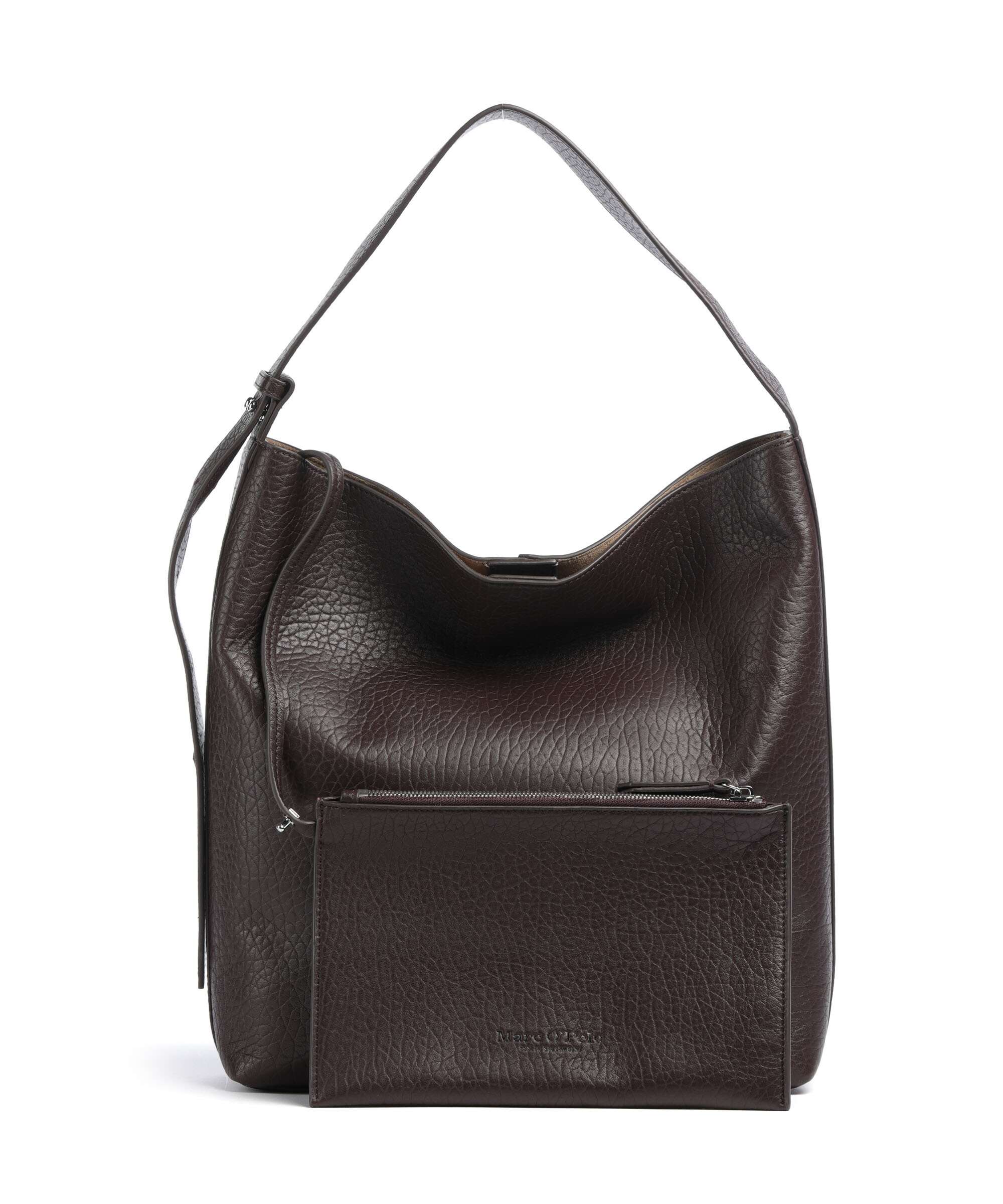 Marc O'Polo Anina M Torebka worek black cherry - Image 4