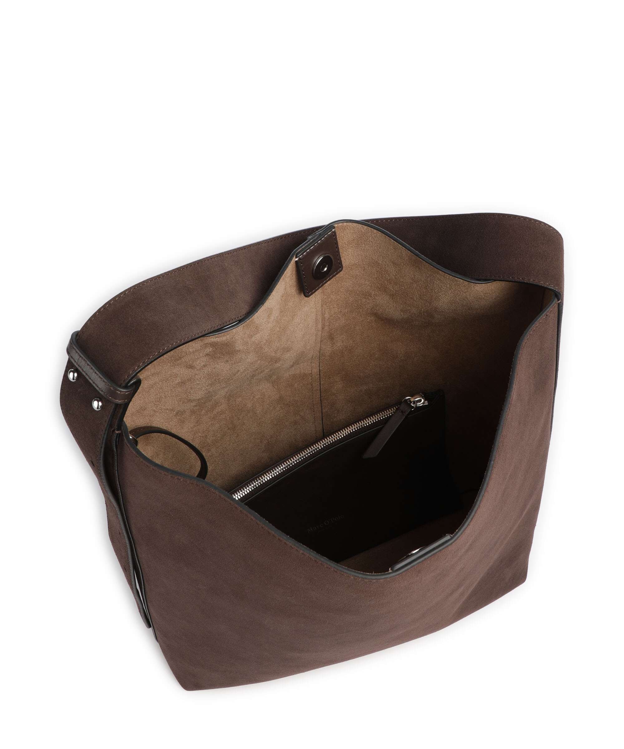 Marc O'Polo Anina M Torebka worek shaded brown - Image 6