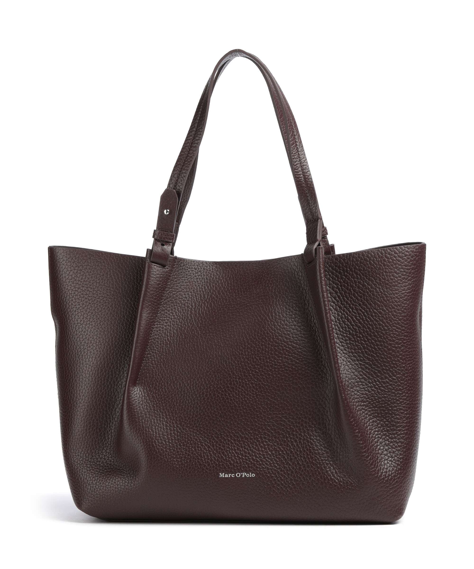 Marc O'Polo Bellar M Torba na zakupy dark aubergine