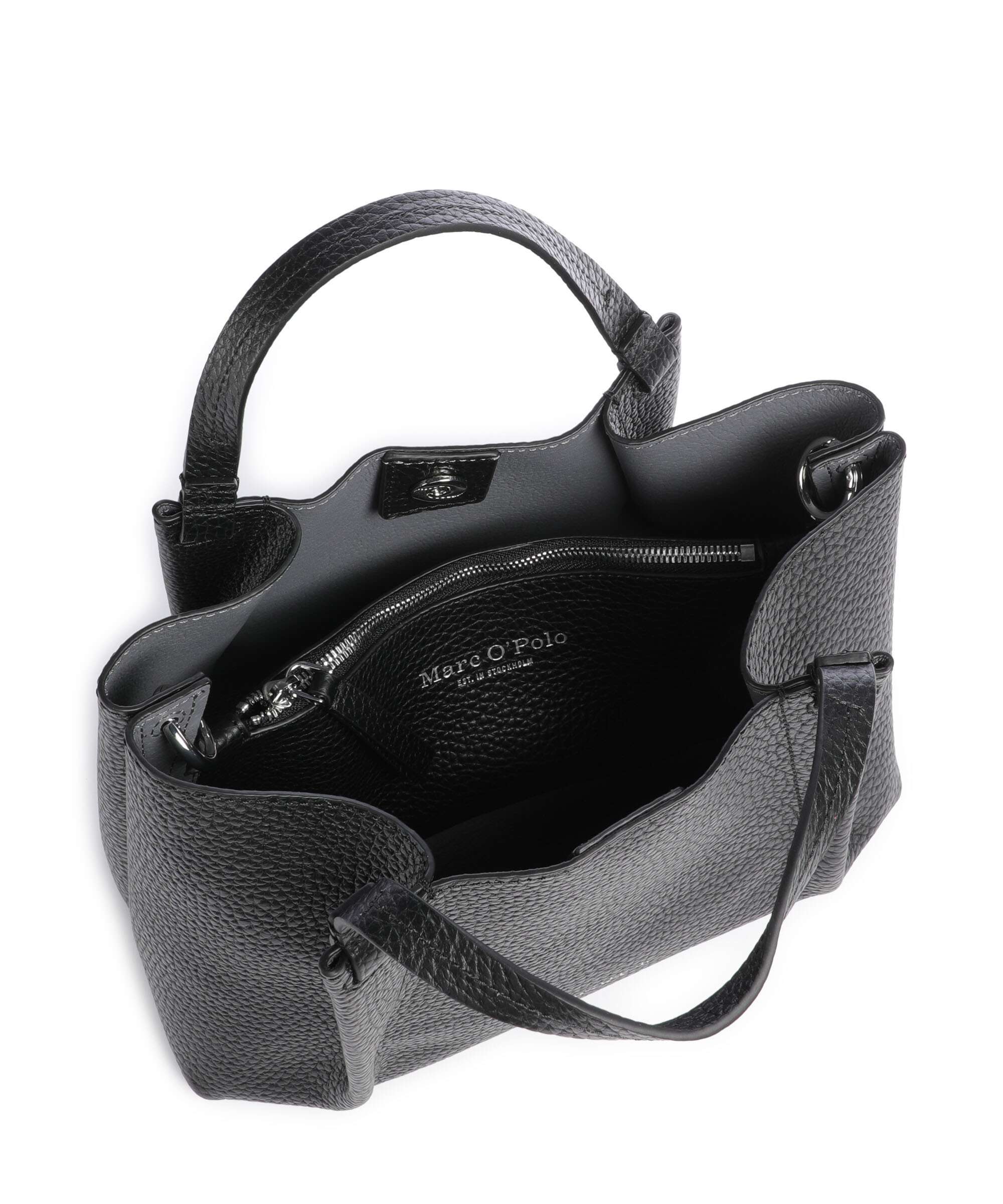 Marc O'Polo Bellili M Torebka black - Image 6