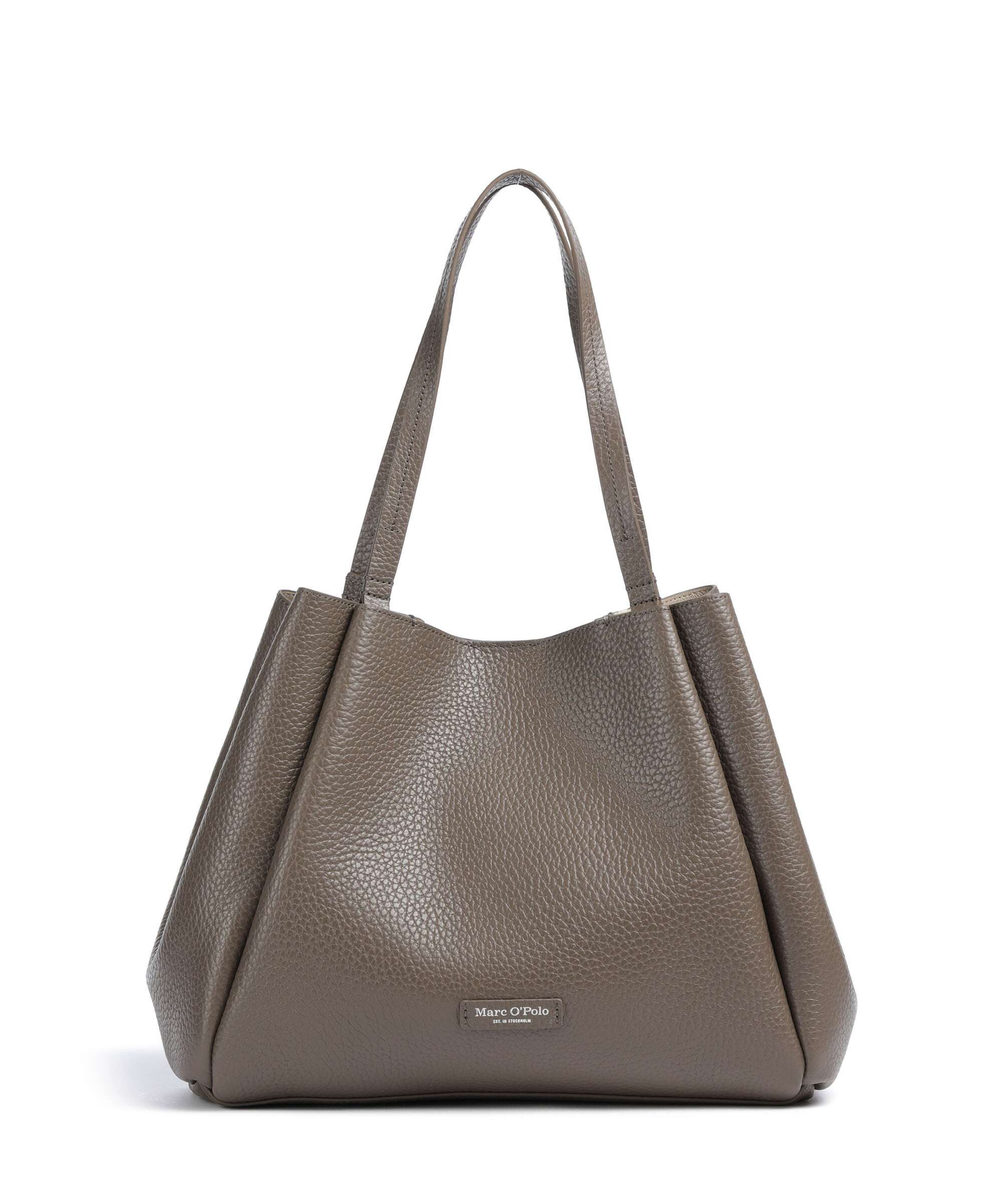 Marc O'Polo Biana M Torba na zakupy faded brown - Image 2