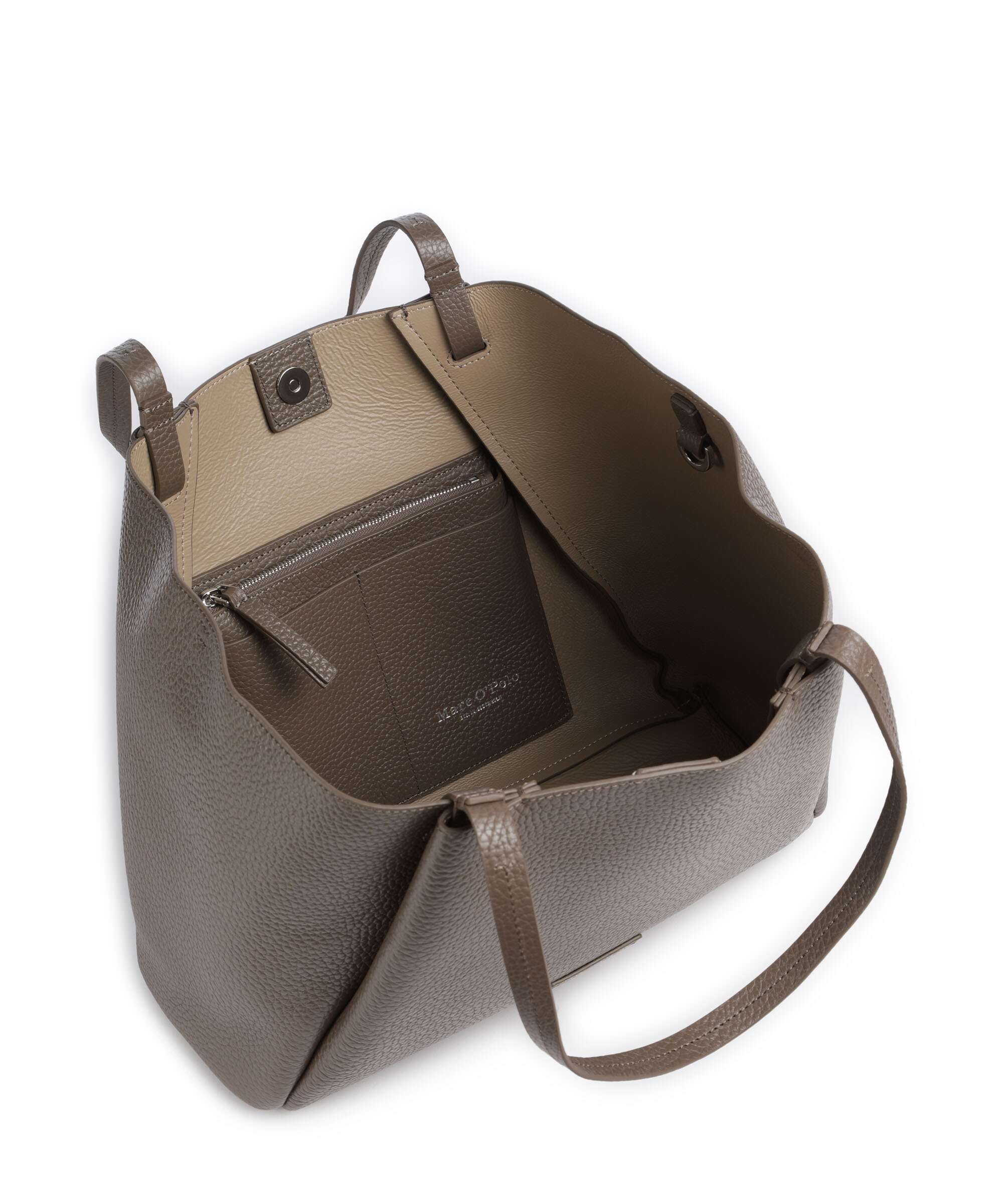Marc O'Polo Biana M Torba na zakupy faded brown - Image 6