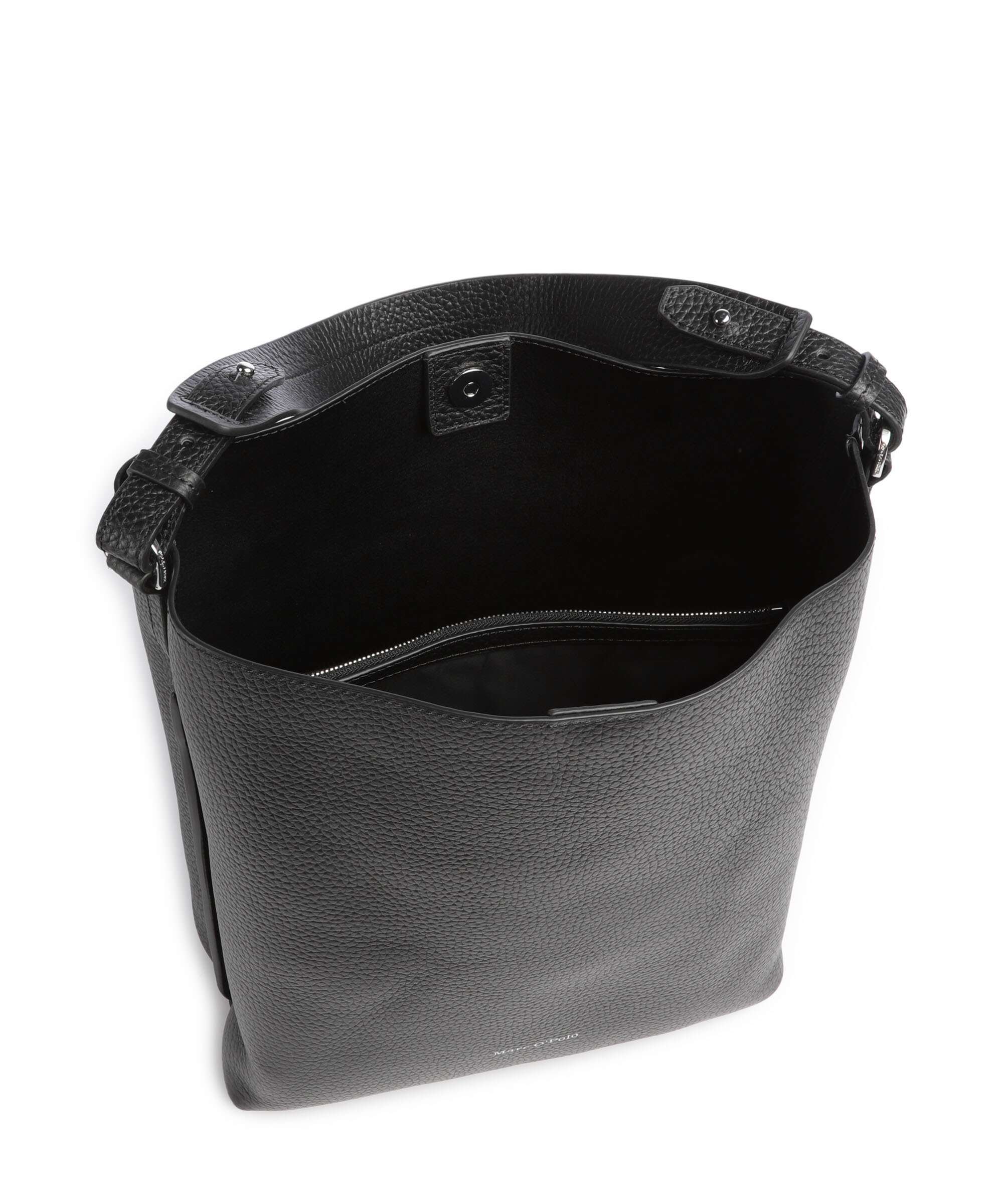 Marc O'Polo Brinja M Torebka worek black - Image 6