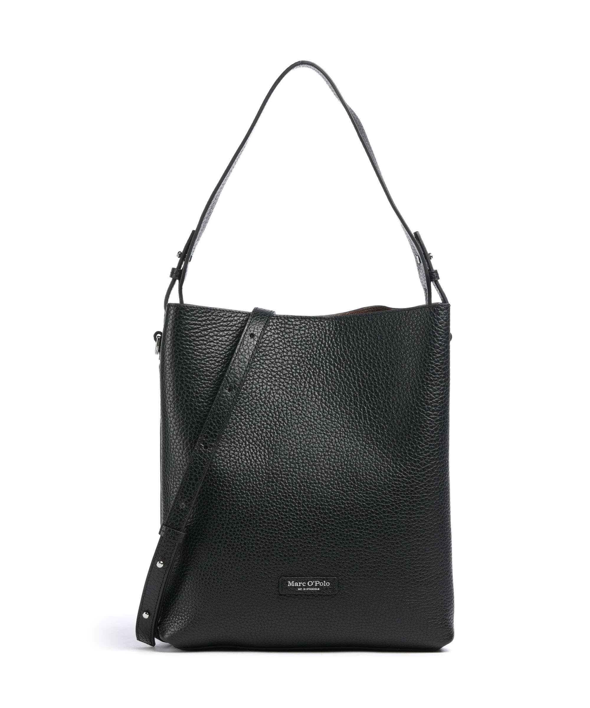 Marc O'Polo Brinja M Torebka worek black
