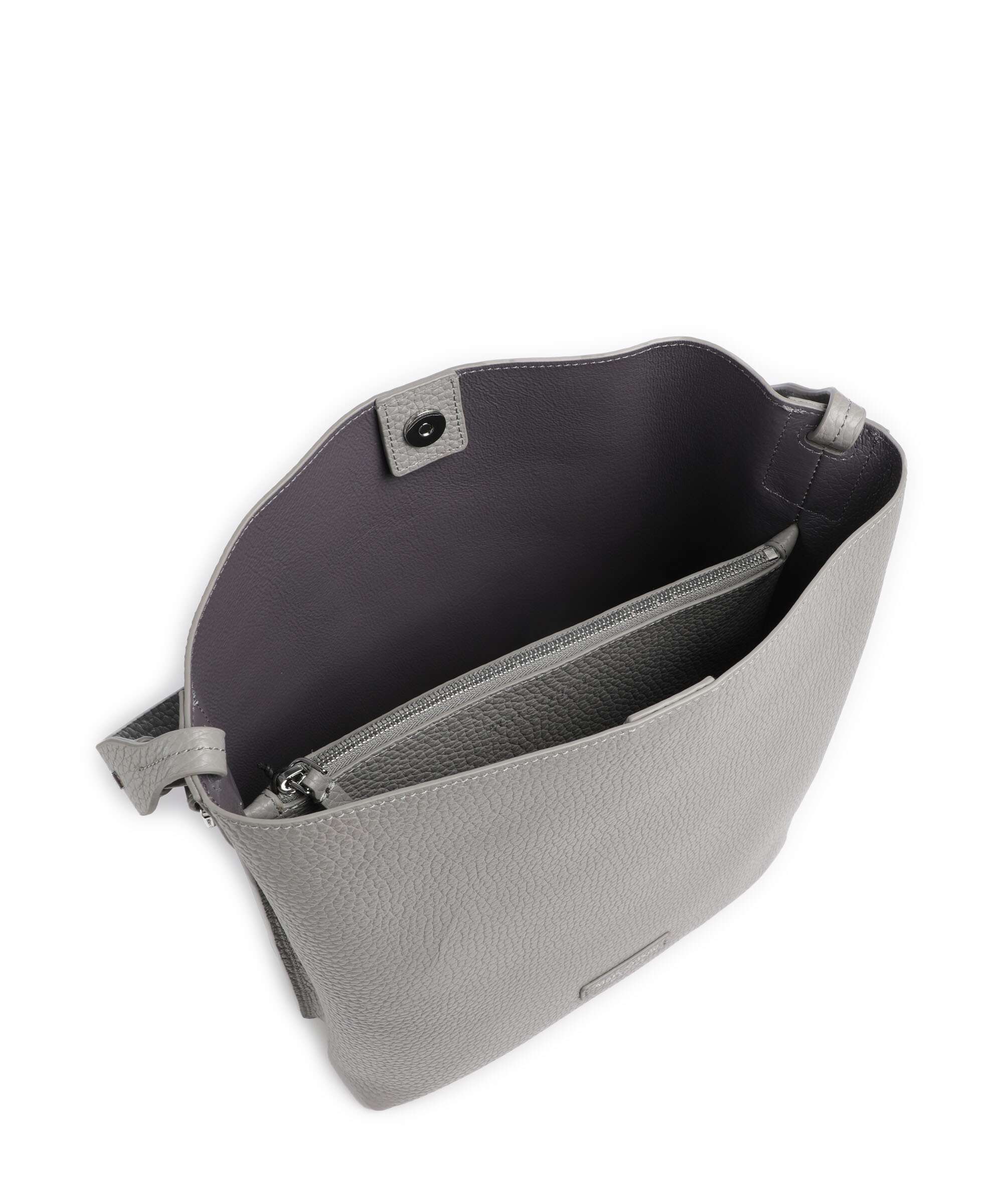 Marc O'Polo Brinja M Torebka worek basalt grey - Image 6