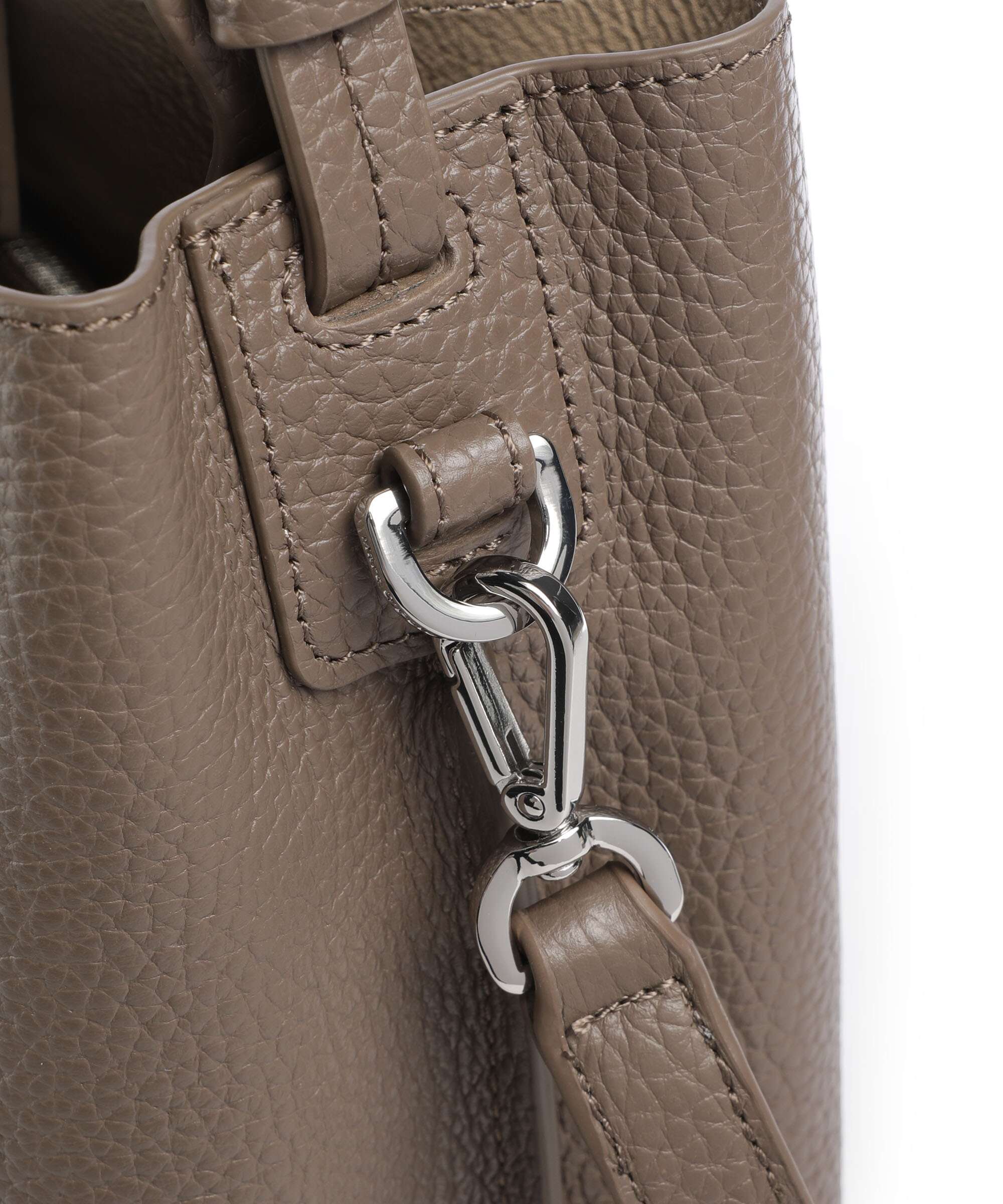 Marc O'Polo Brinja M Torebka worek faded brown - Image 4
