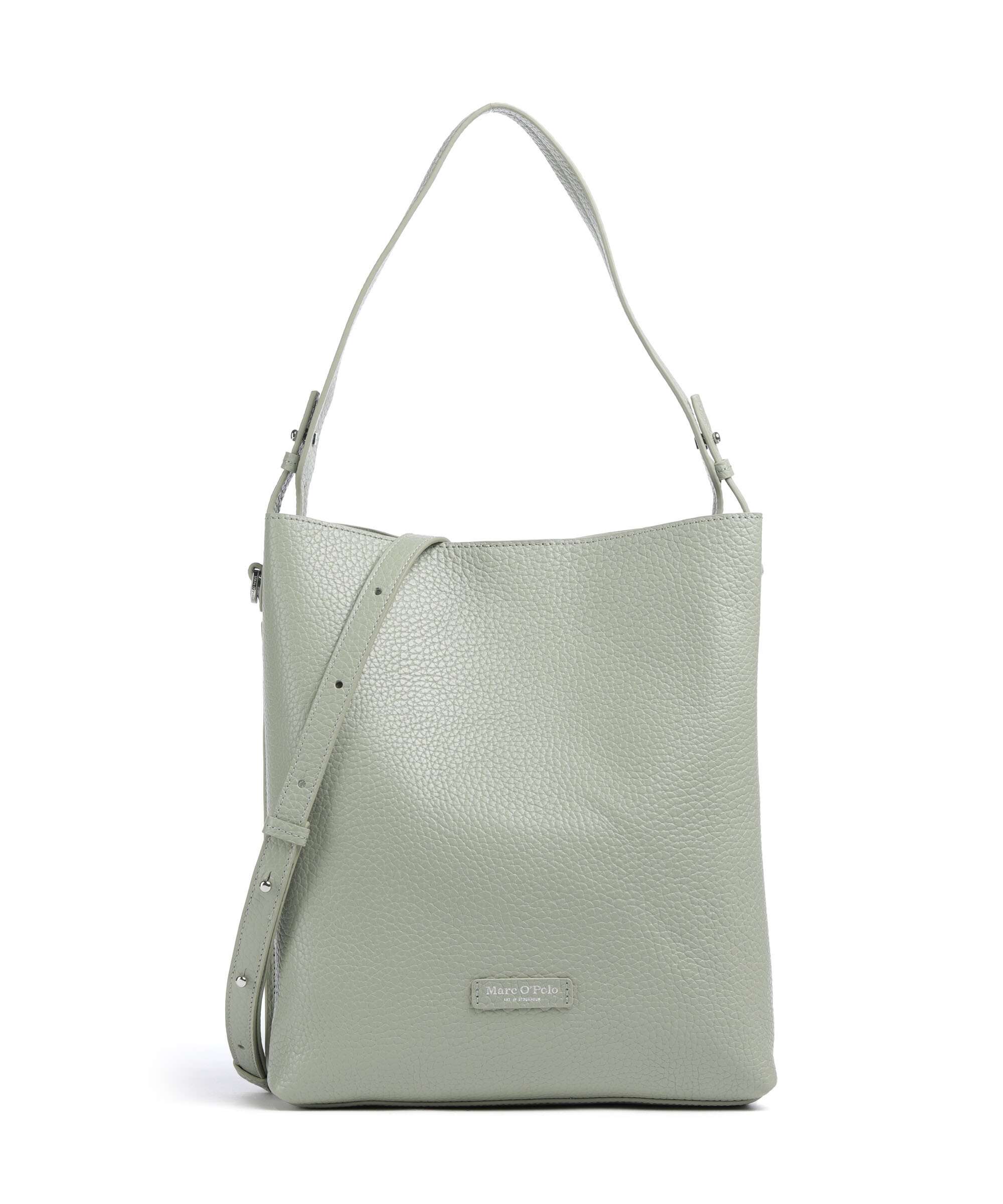 Marc O'Polo Brinja M Torebka worek fresh sage