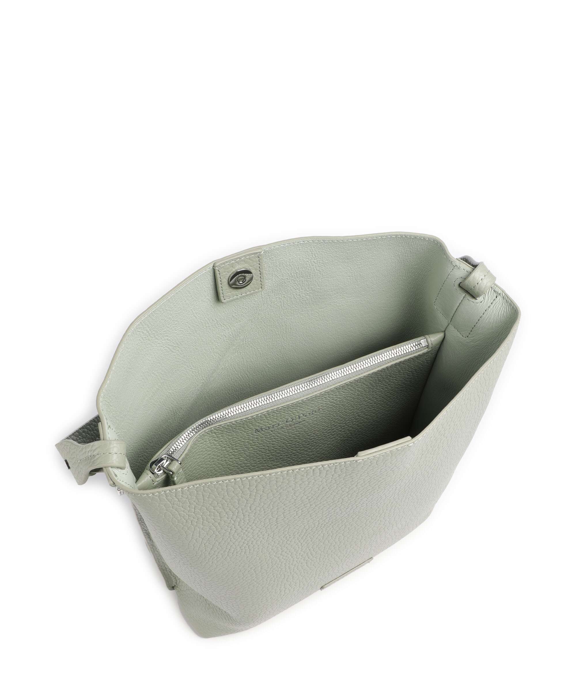 Marc O'Polo Brinja M Torebka worek fresh sage - Image 6