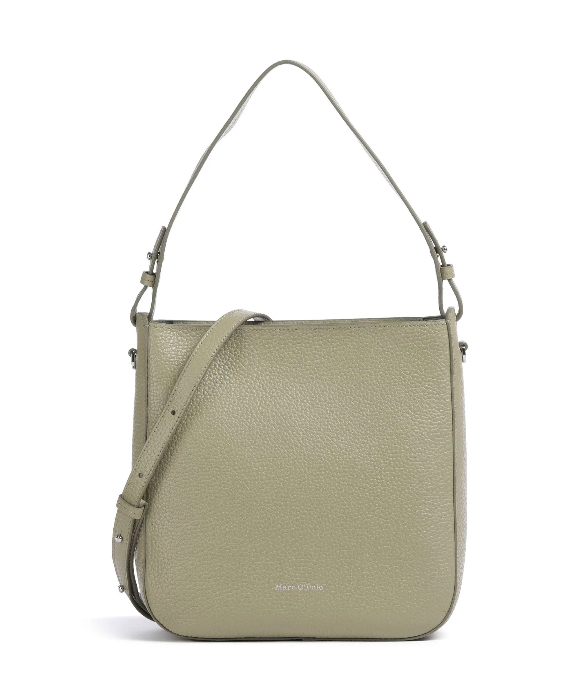 Marc O'Polo Bunda Torebka worek forest sand