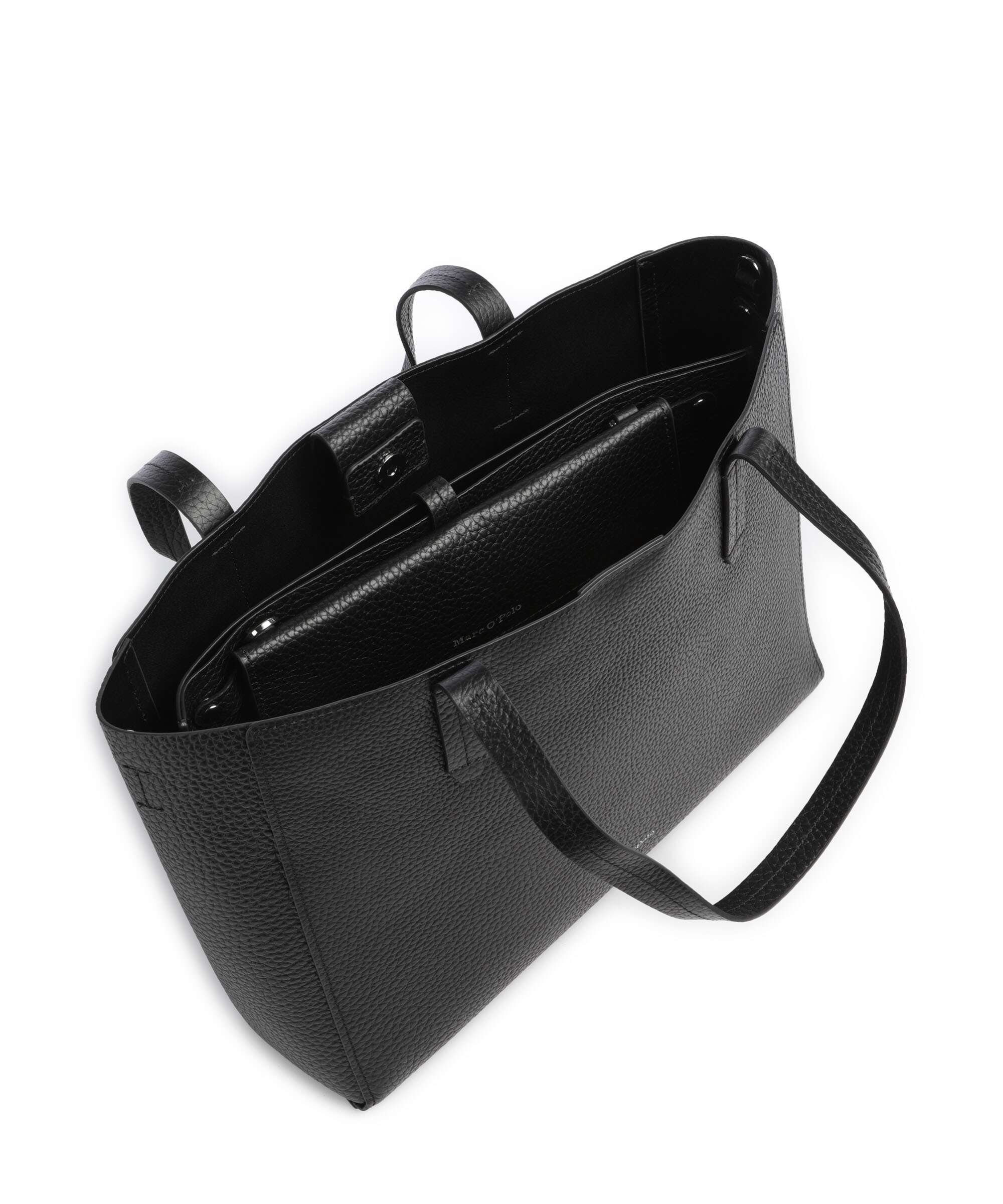 Marc O'Polo Busin M Torba na zakupy black - Image 6