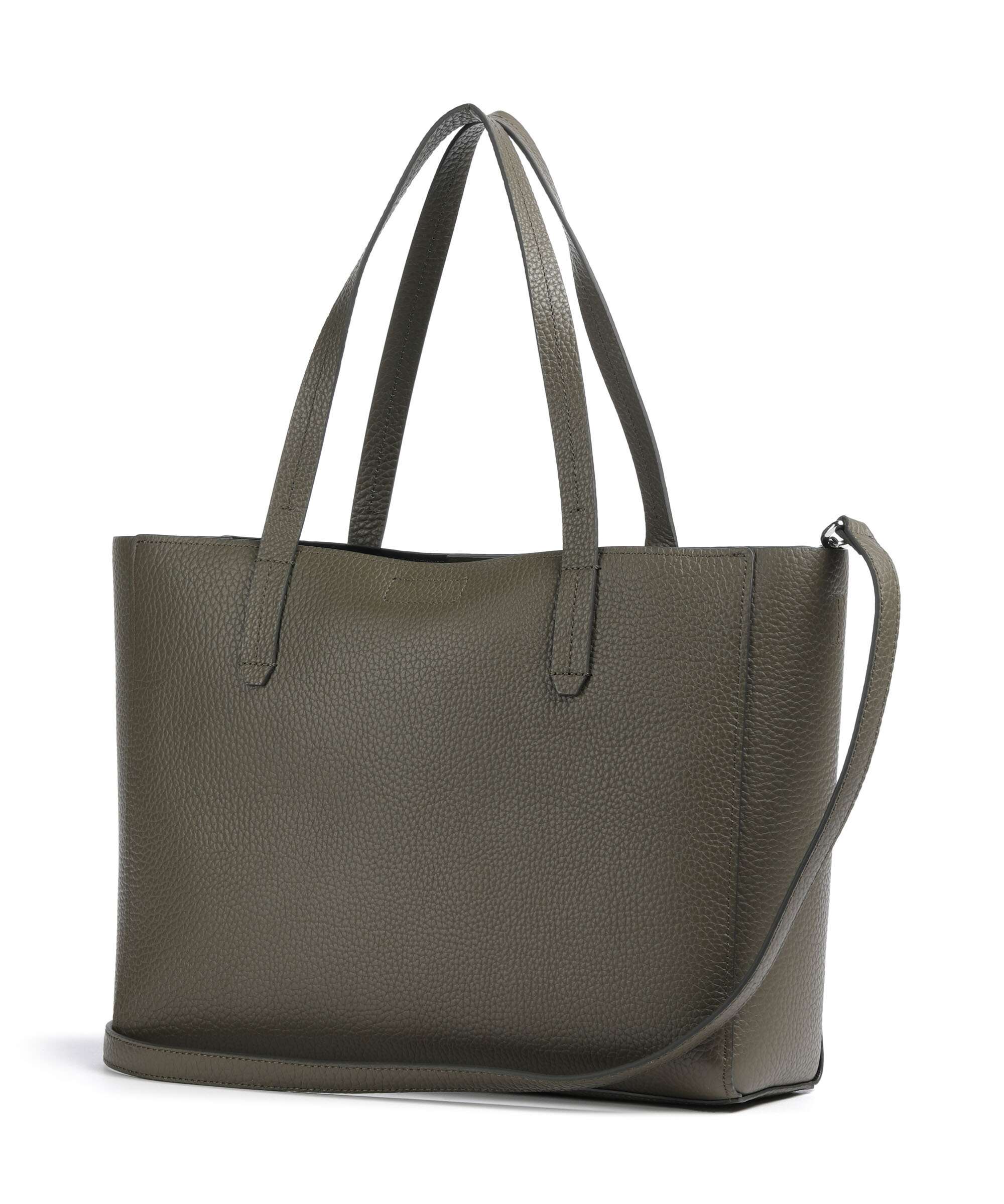 Marc O'Polo Busin M Torba na zakupy dark mossy olive - Image 4
