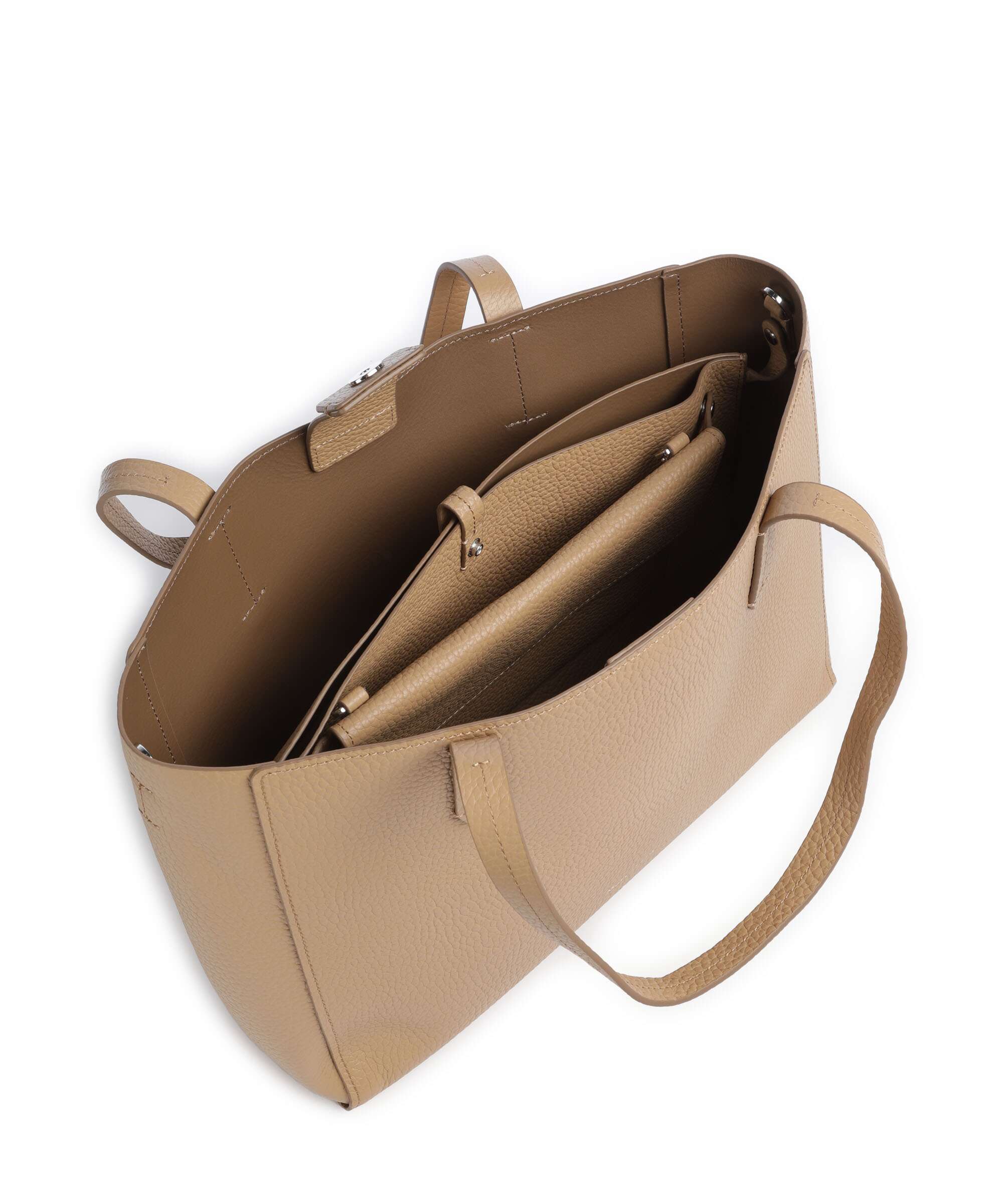 Marc O'Polo Busin M Torba na zakupy pure sand - Image 6