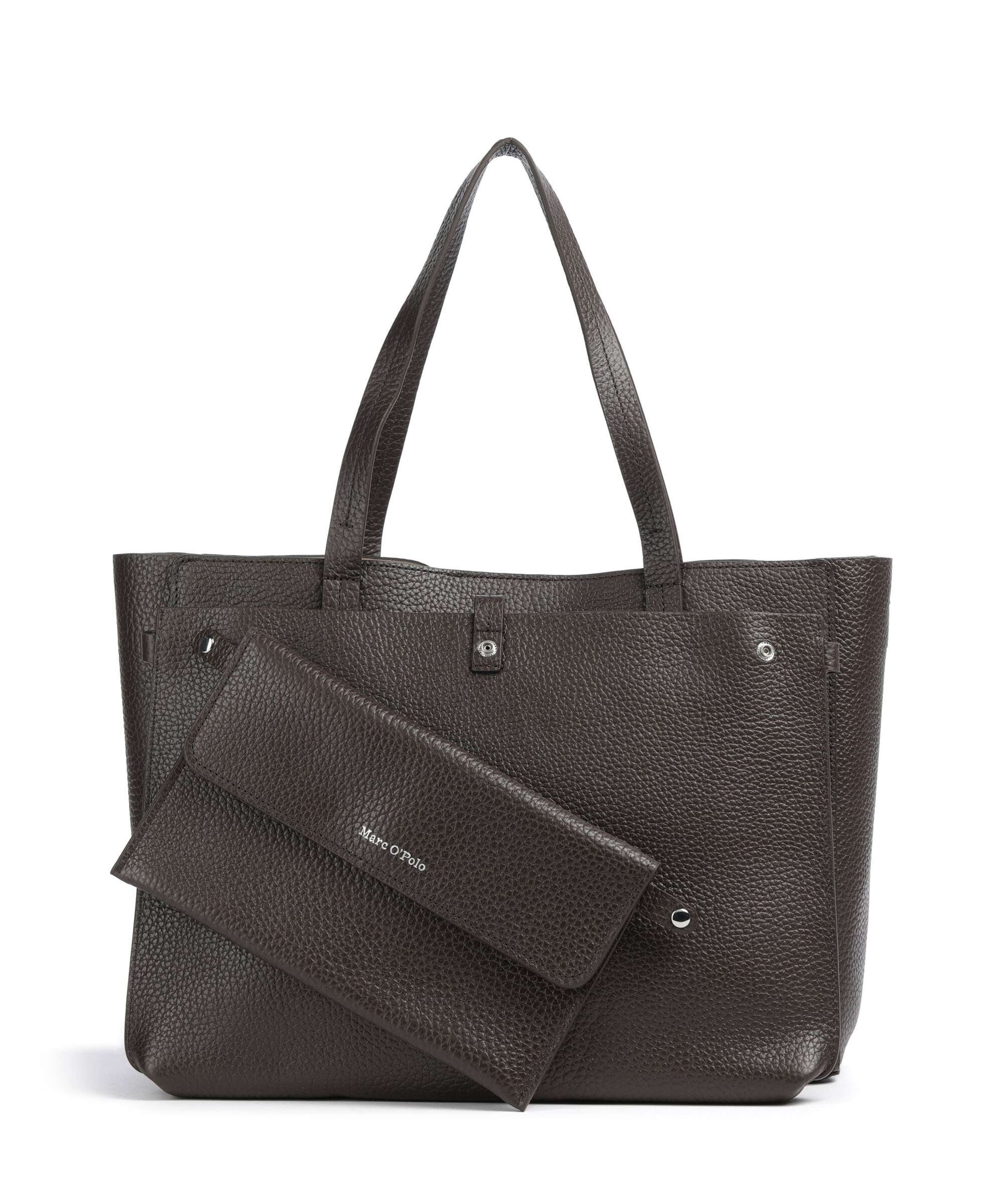 Marc O'Polo Busin M Torba na zakupy shaded brown - Image 2