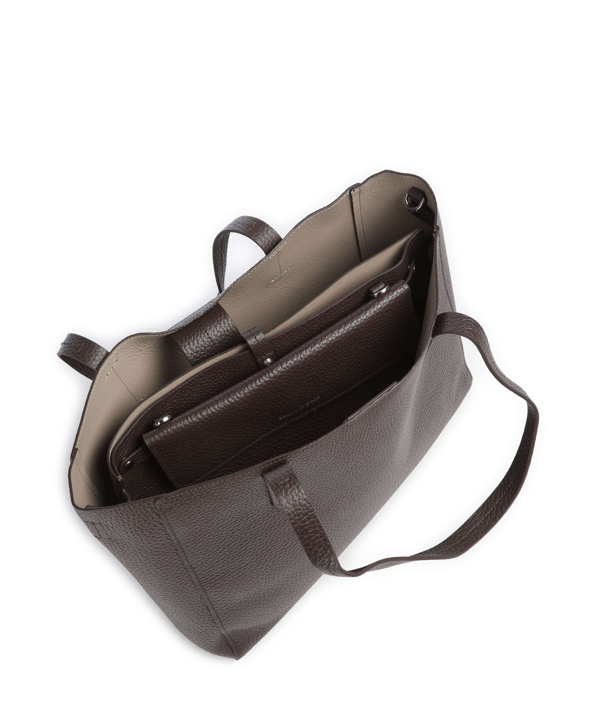 Marc O'Polo Busin M Torba na zakupy shaded brown - Image 6