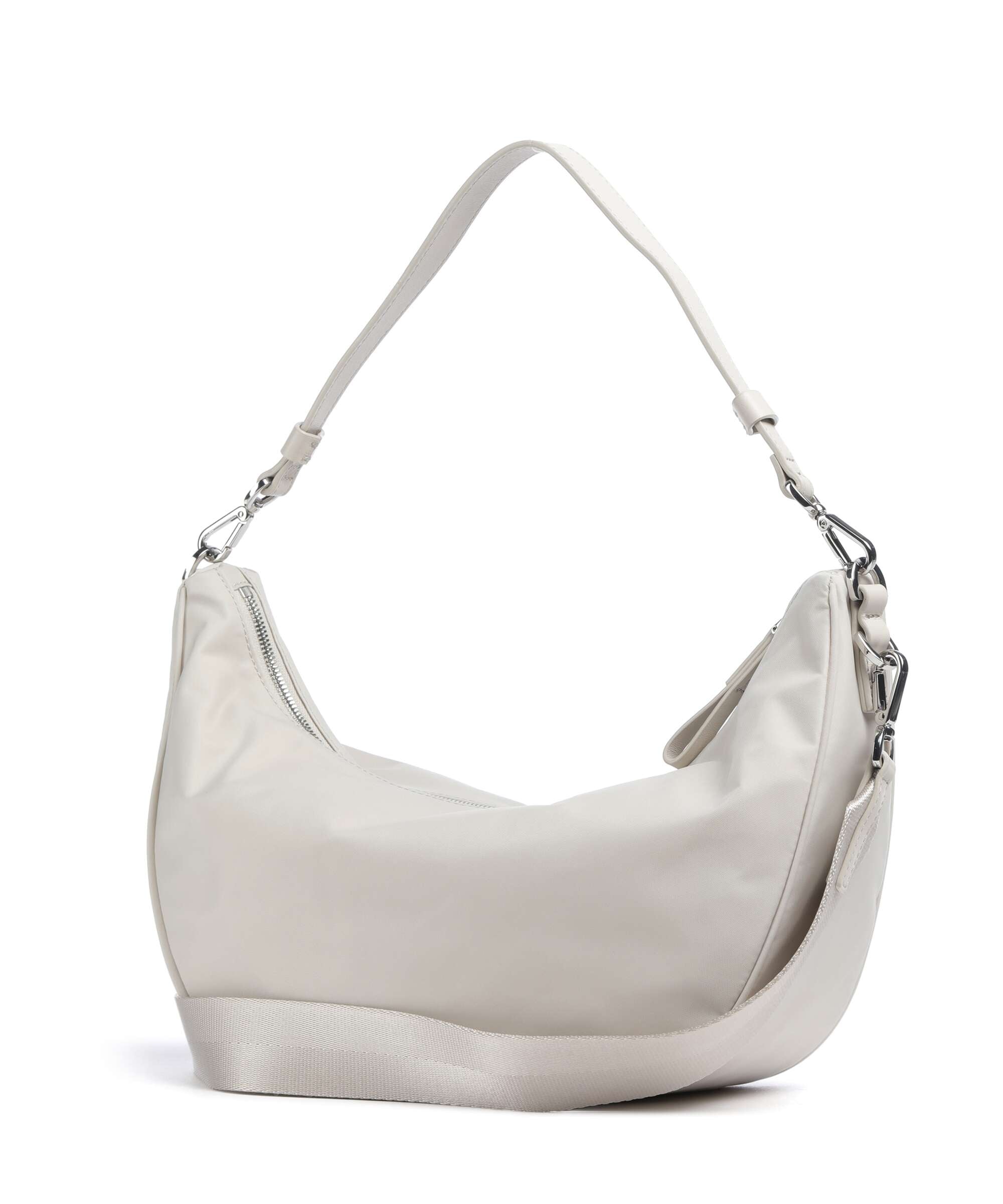 Marc O'Polo Elina S Torba na ramię grey silk - Image 2