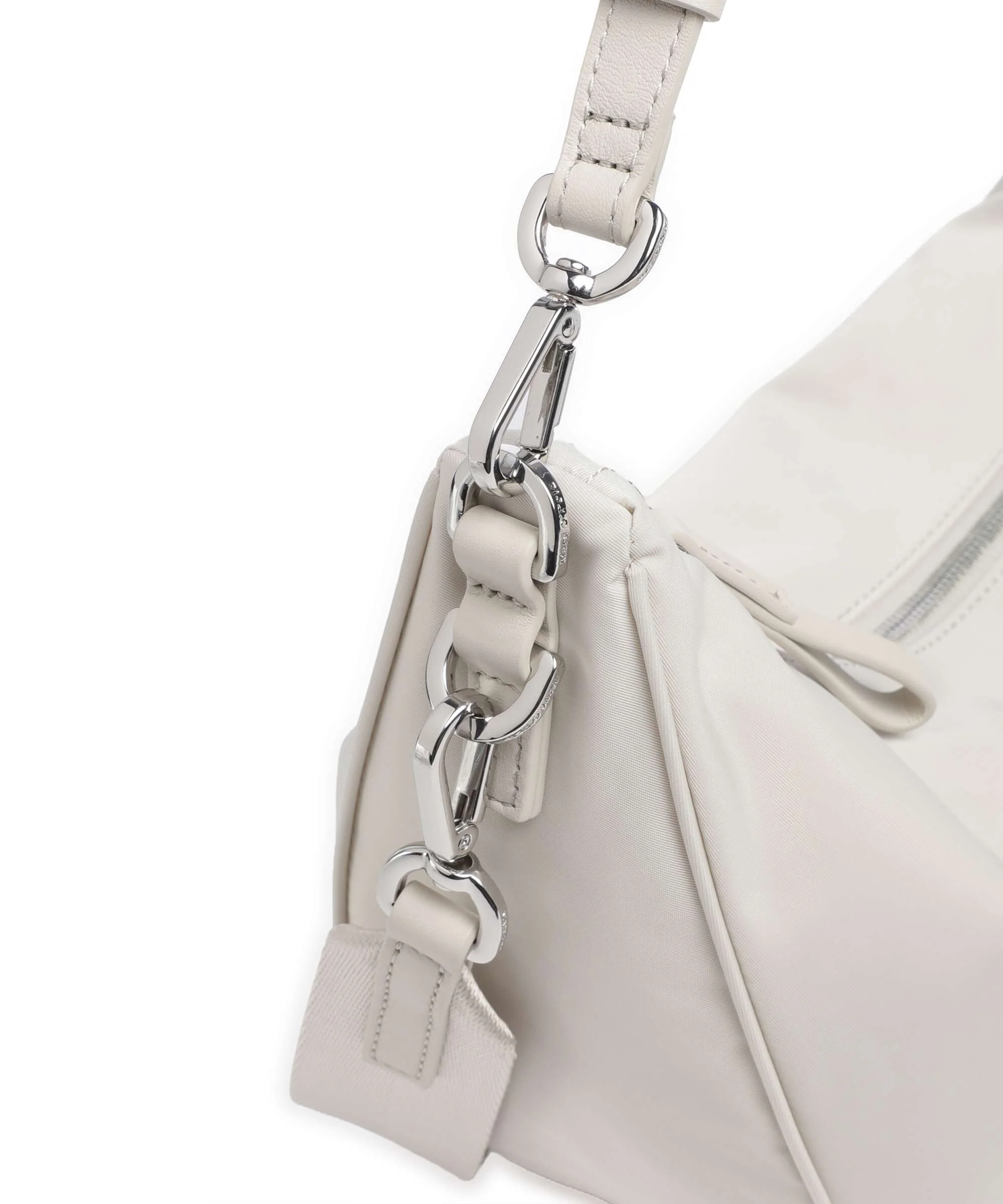 Marc O'Polo Elina S Torba na ramię grey silk - Image 4