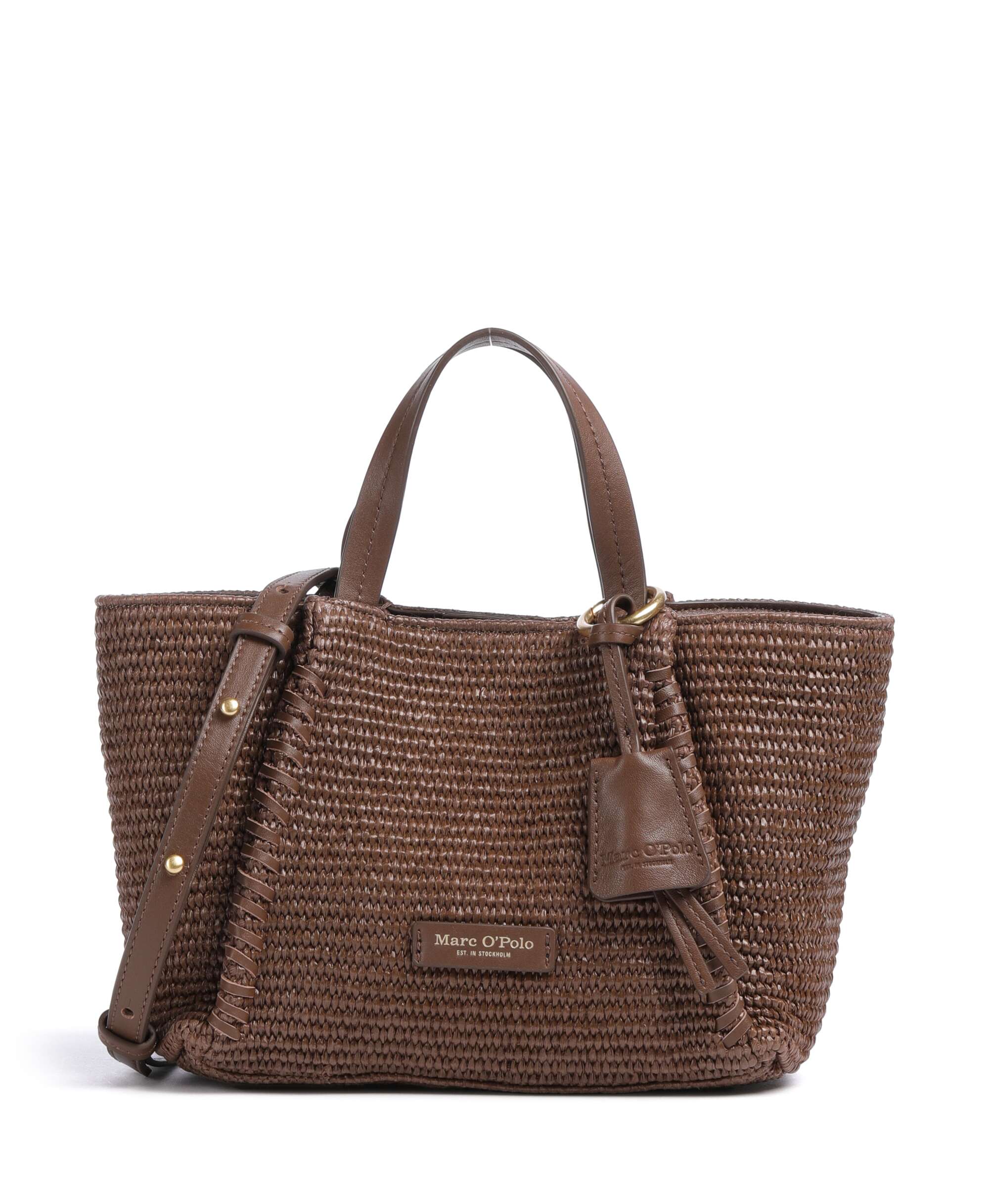 Marc O'Polo Elsa Torebka burnt oak