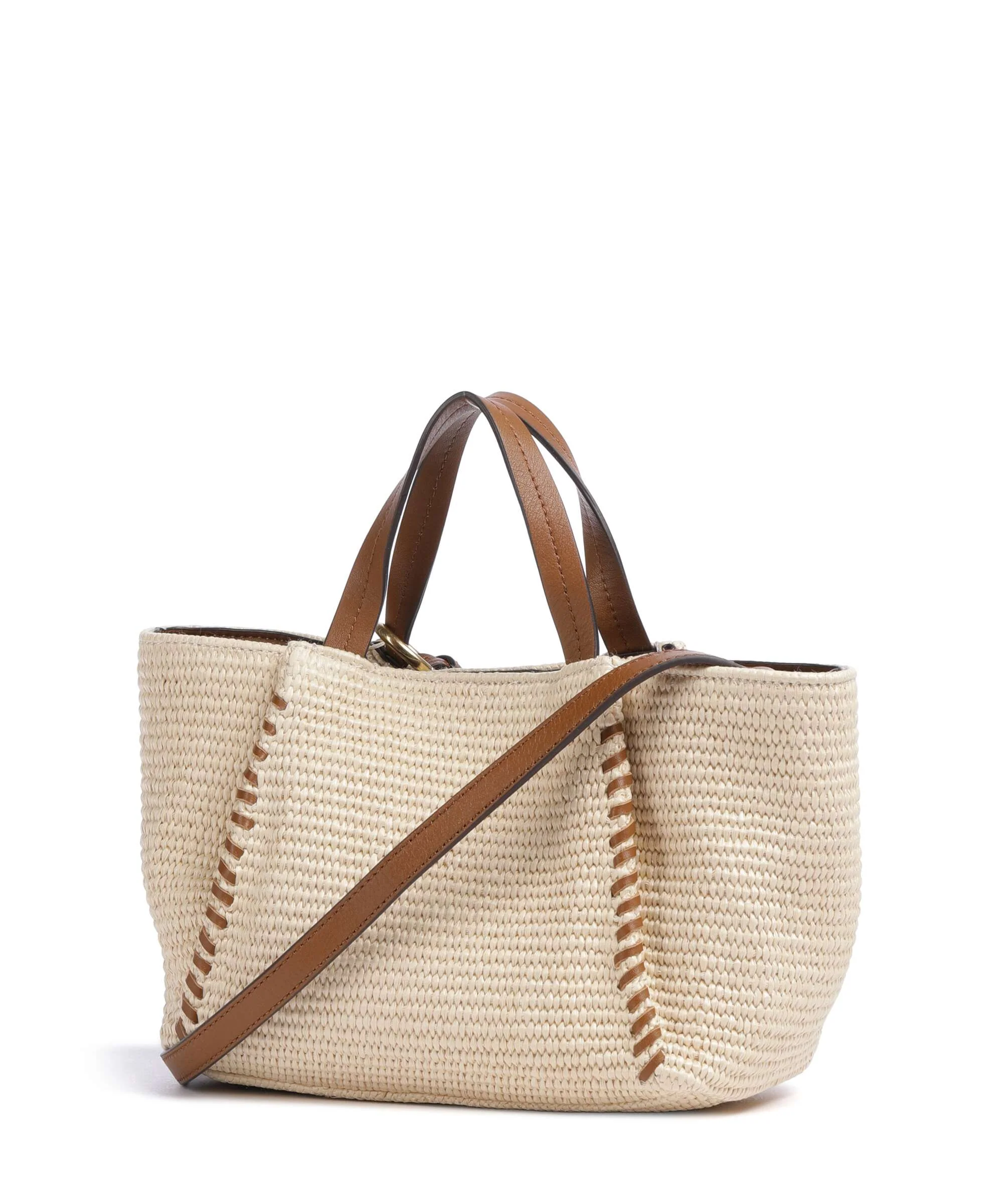 Marc O'Polo Elsa Torebka light raffia - Image 2