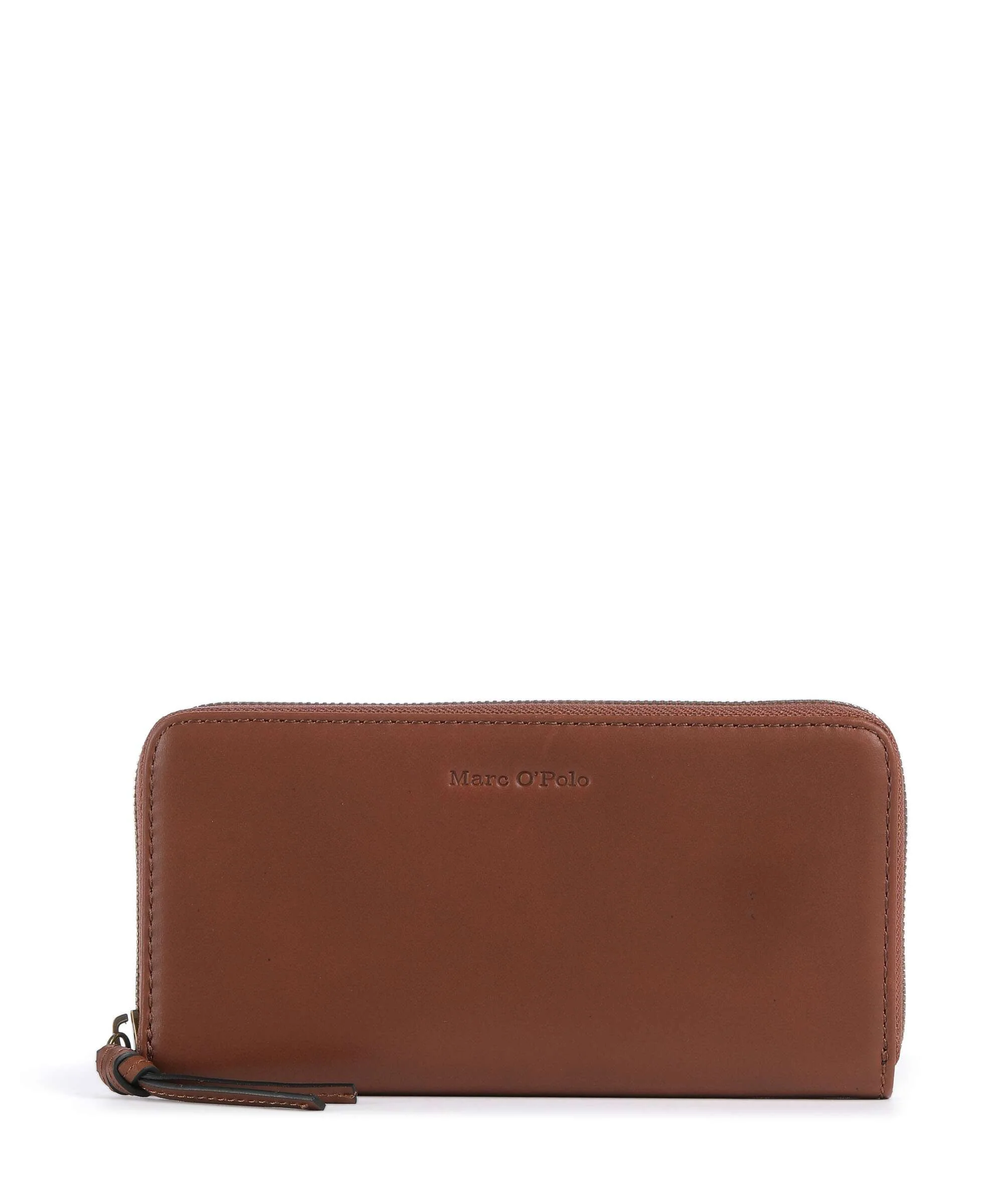 Marc O'Polo Finja L Portfel dark cognac