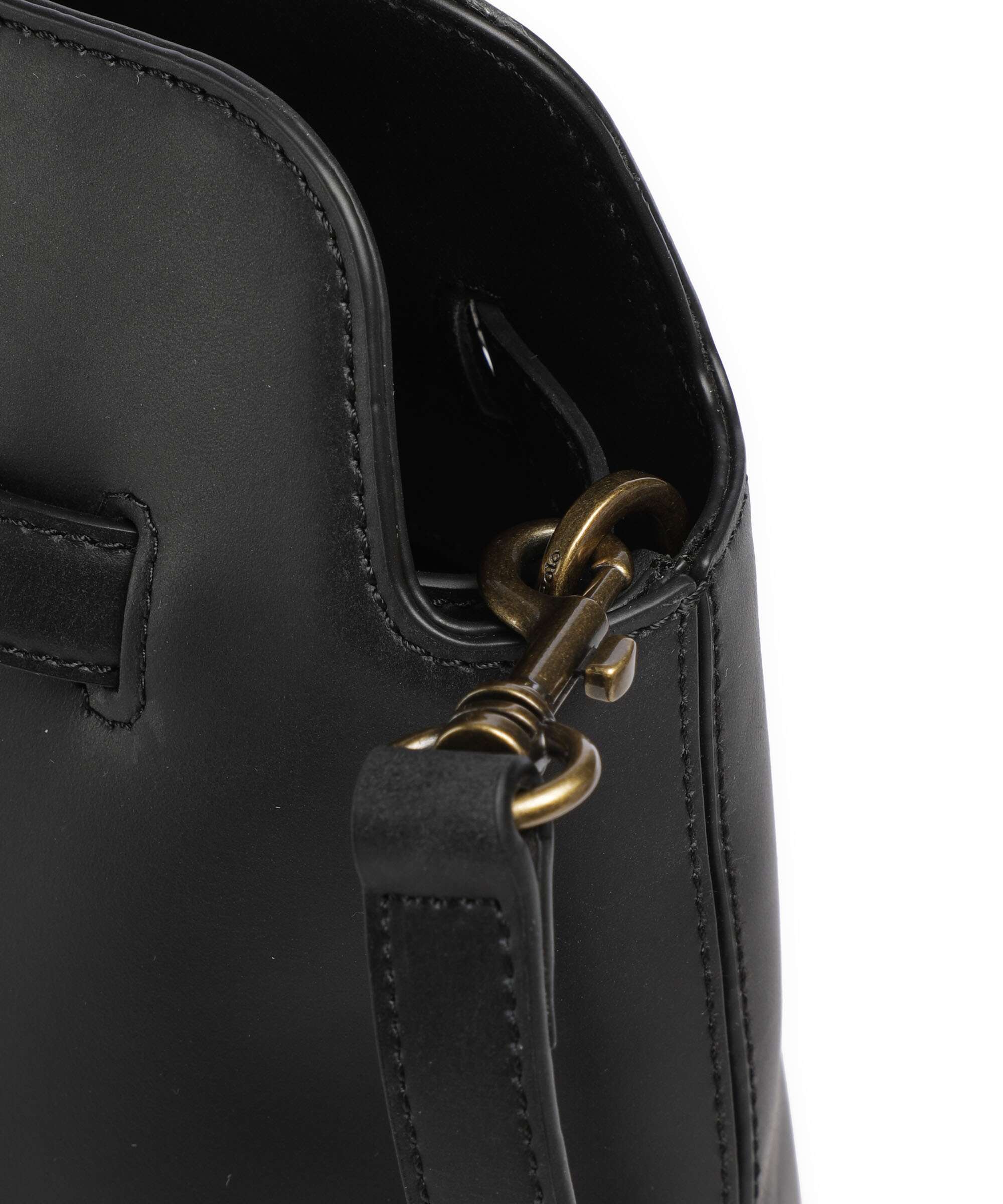 Marc O'Polo Gigi M Torebka black - Image 4