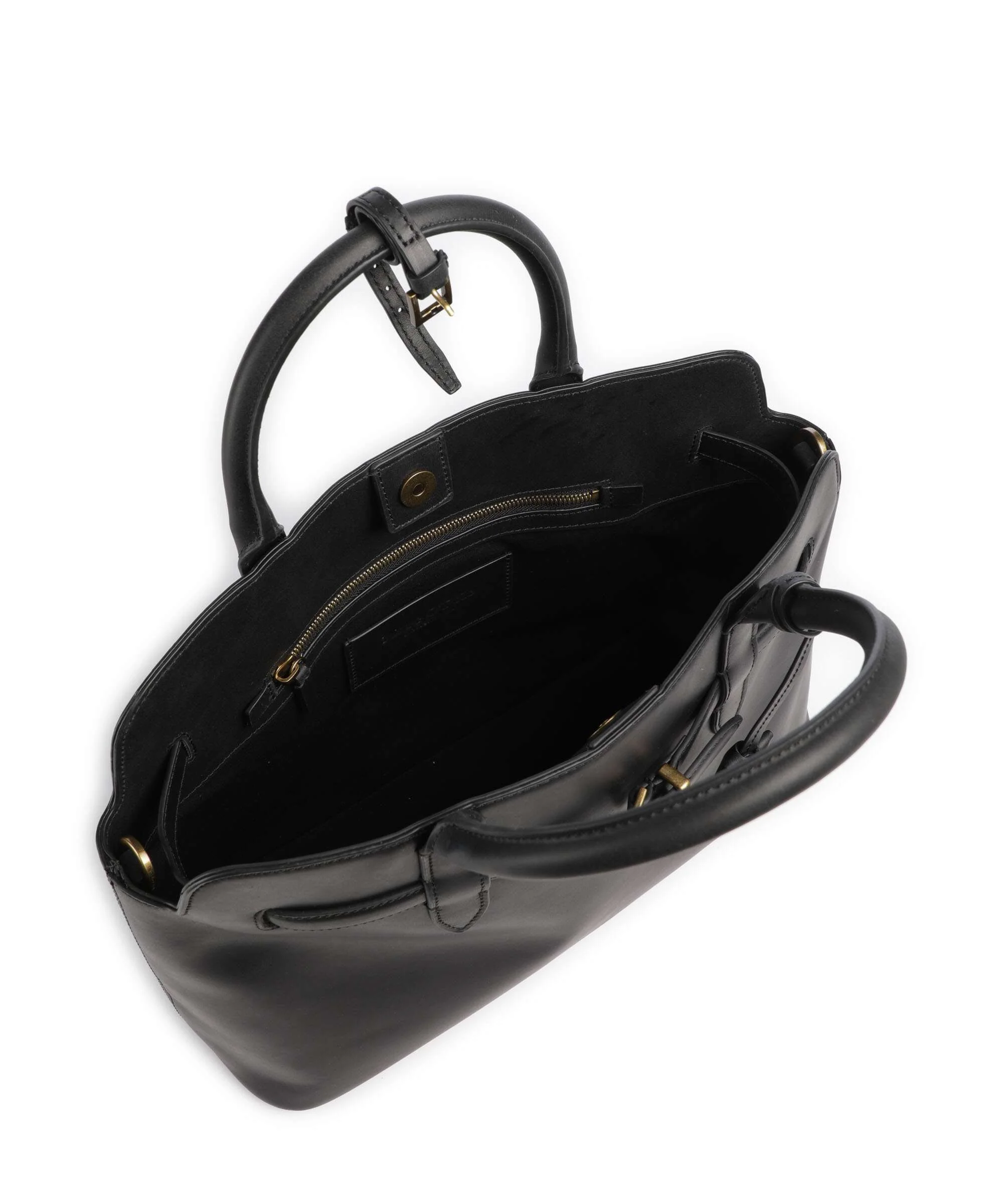 Marc O'Polo Gigi M Torebka black - Image 6