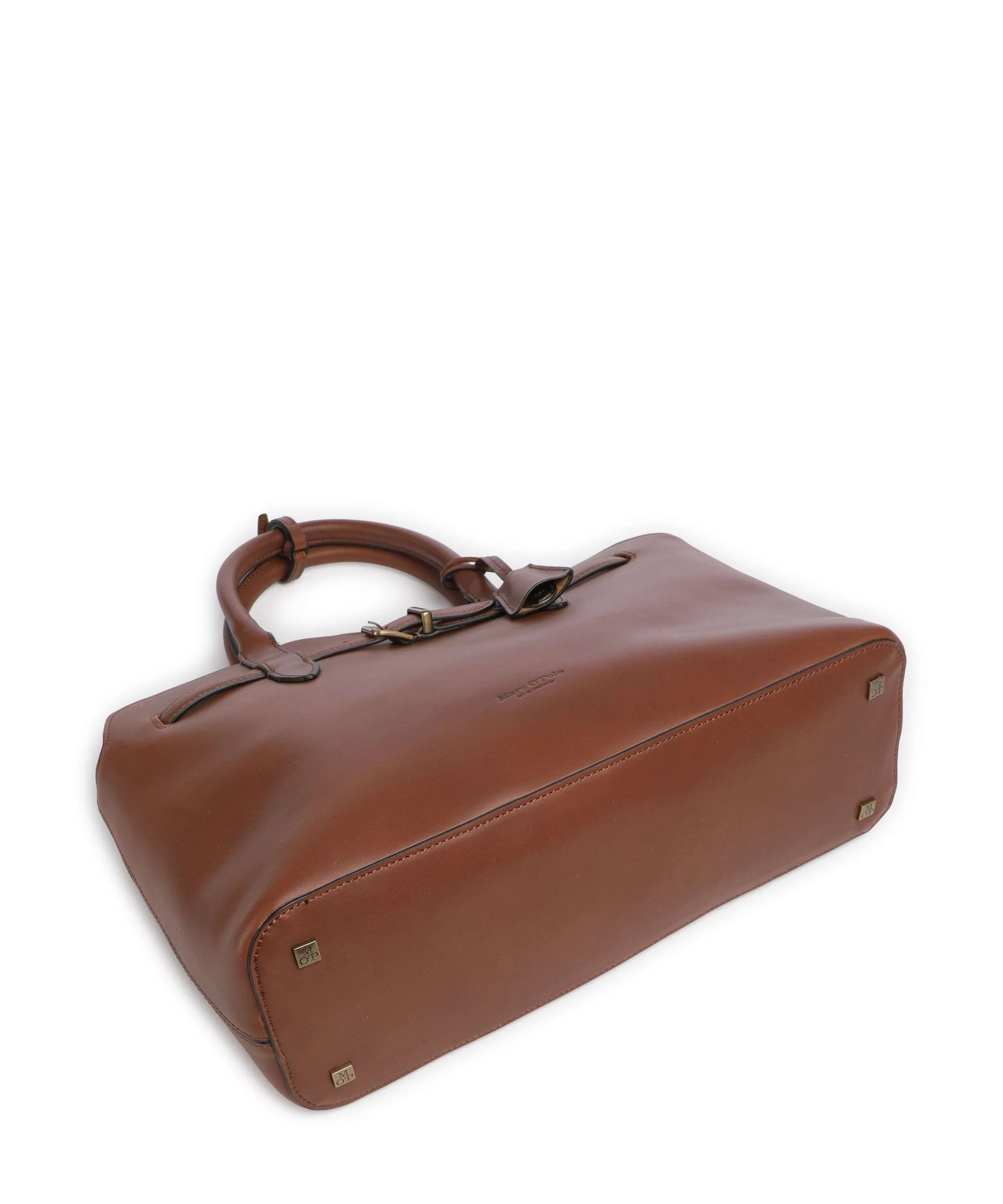 Marc O'Polo Gigi M Torebka dark cognac - Image 6