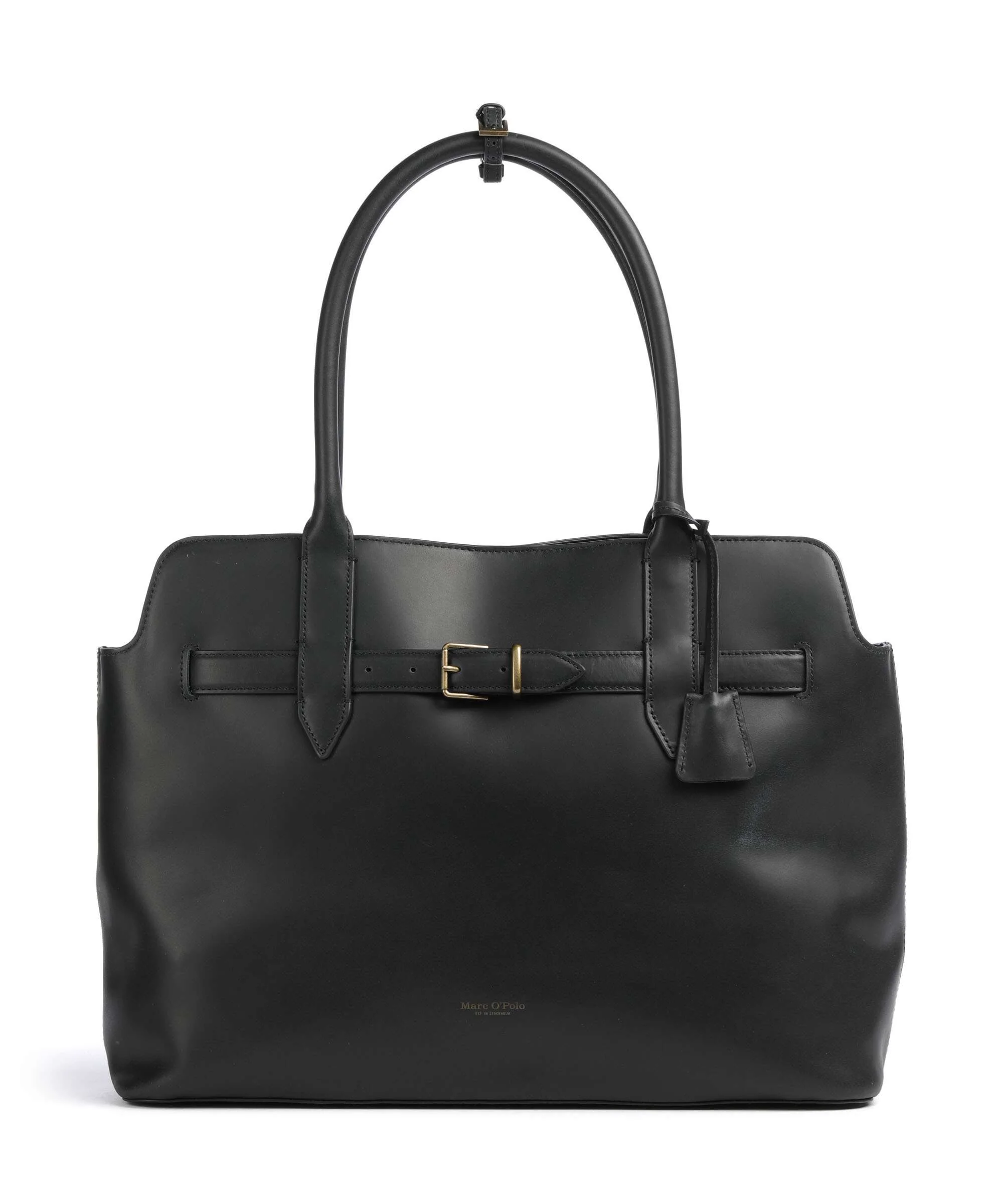 Marc O'Polo Gina L Torba na zakupy black