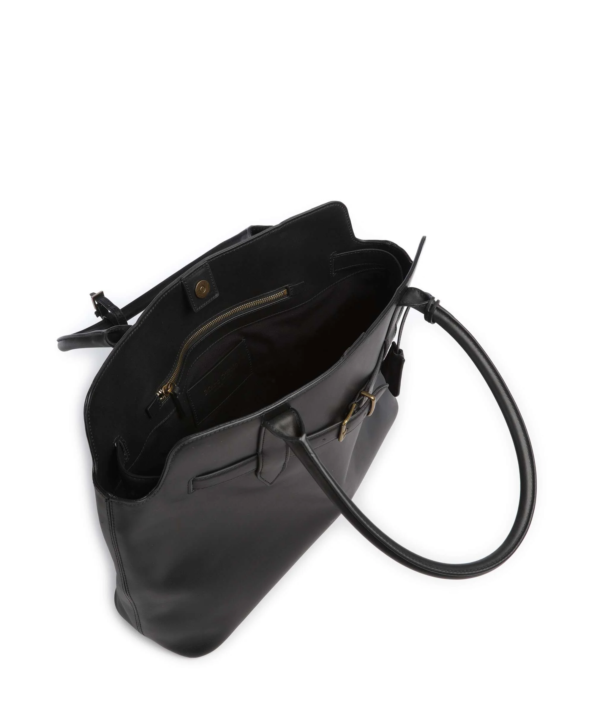 Marc O'Polo Gina L Torba na zakupy black - Image 5