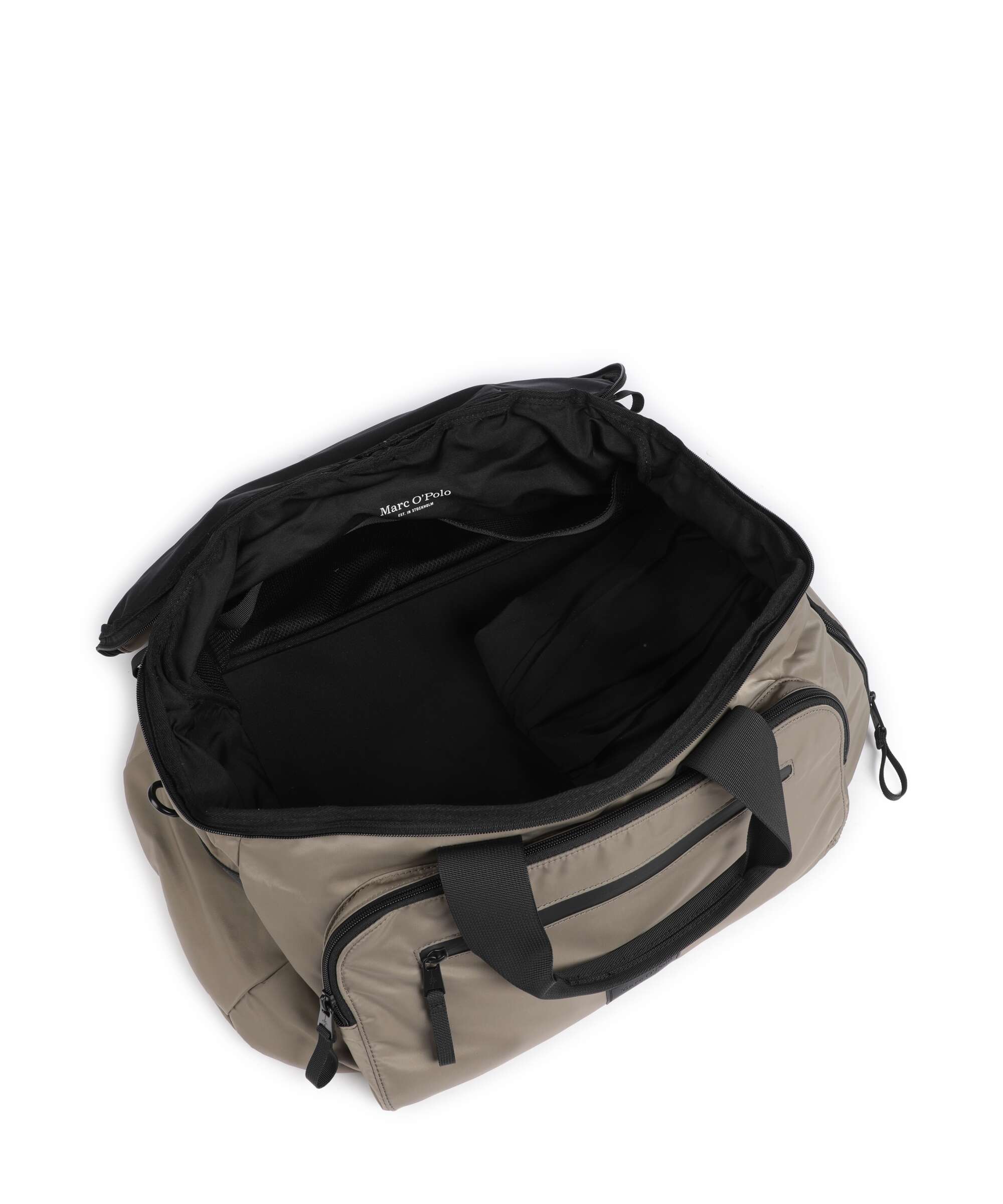 Marc O'Polo Gunnar 2-in-1 Torba weekendowa pavestone - Image 7