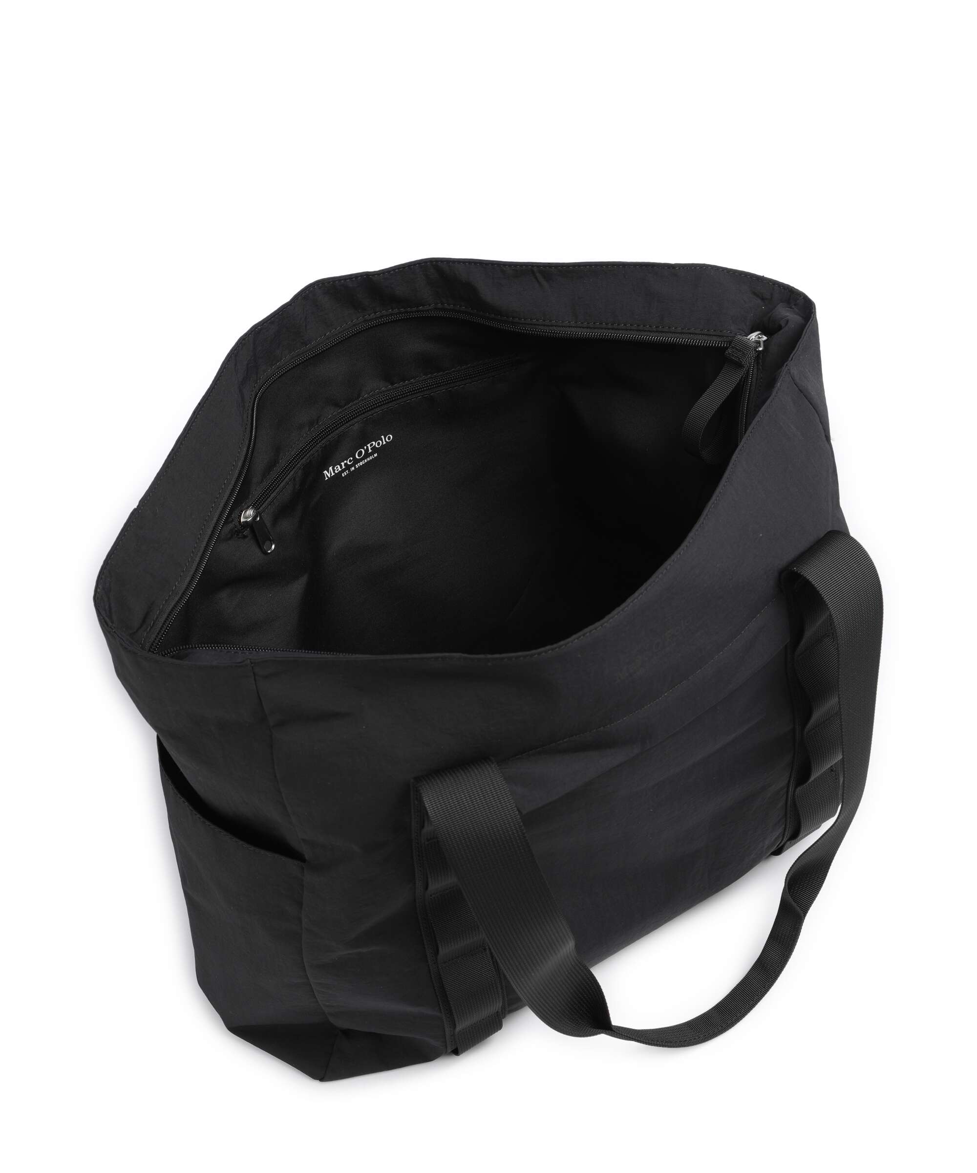 Marc O'Polo Lica M Torba na zakupy black - Image 5