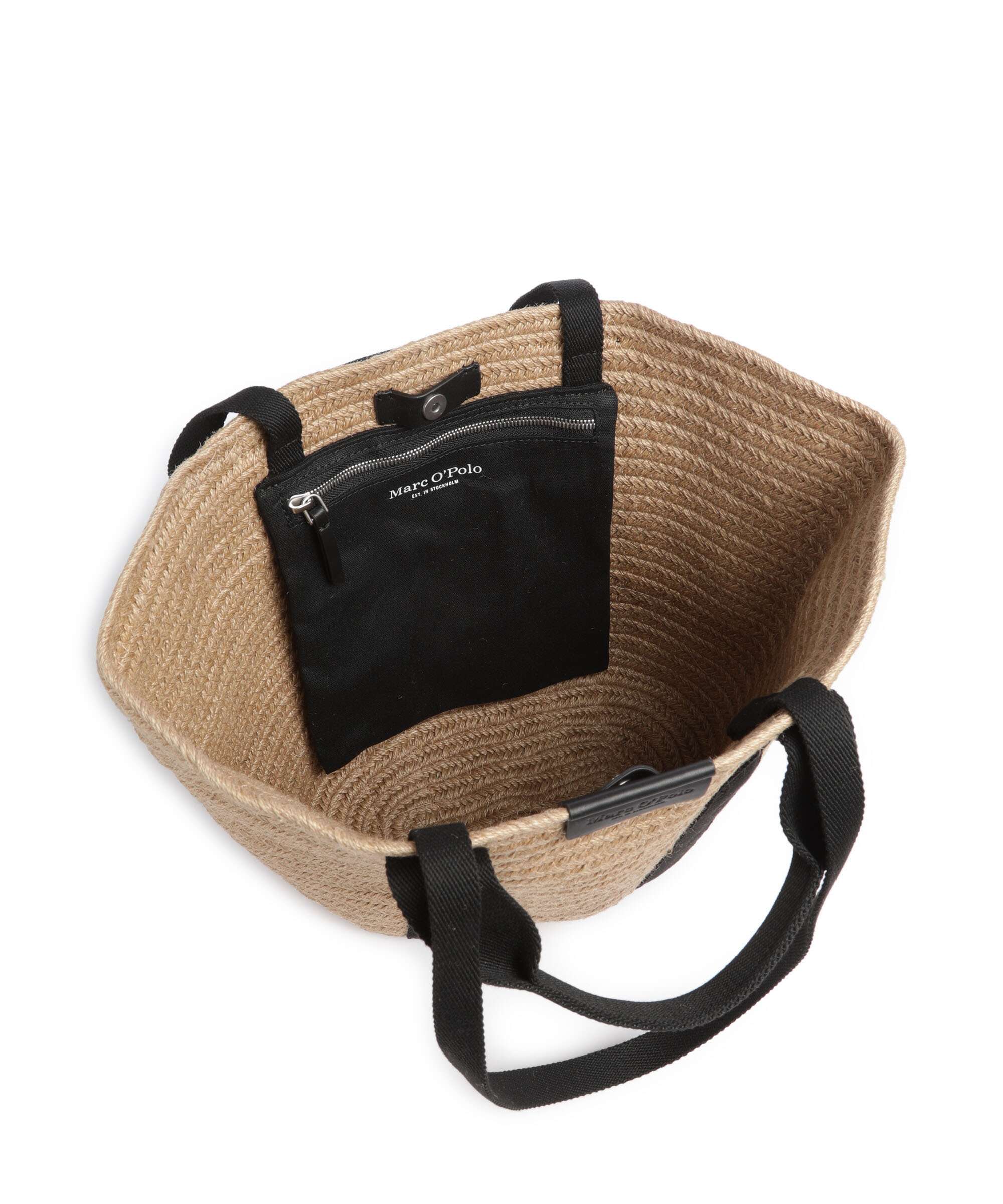 Marc O'Polo Marte Torba na zakupy black - Image 6